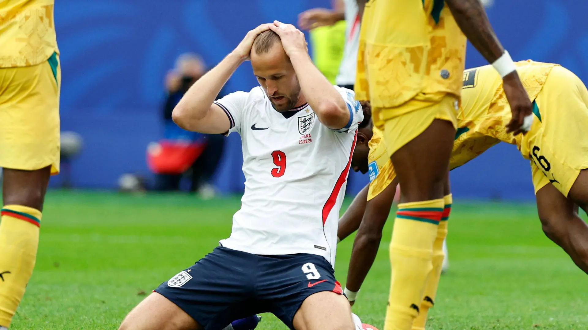 Harry Kane