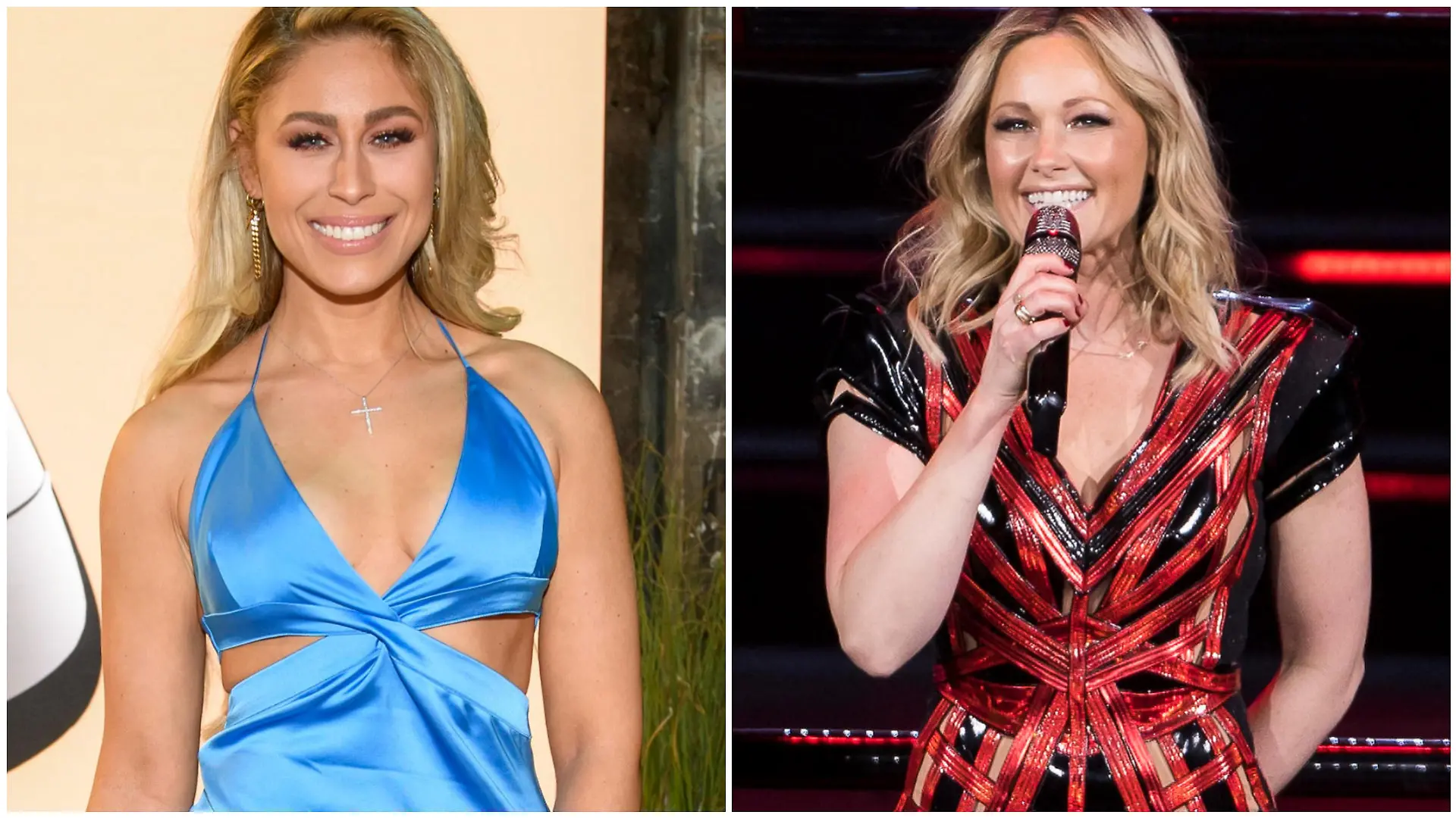 Ex-DSDS-Star Linda Teodosiu singt bei acht Konzerten von Helene Fischer.