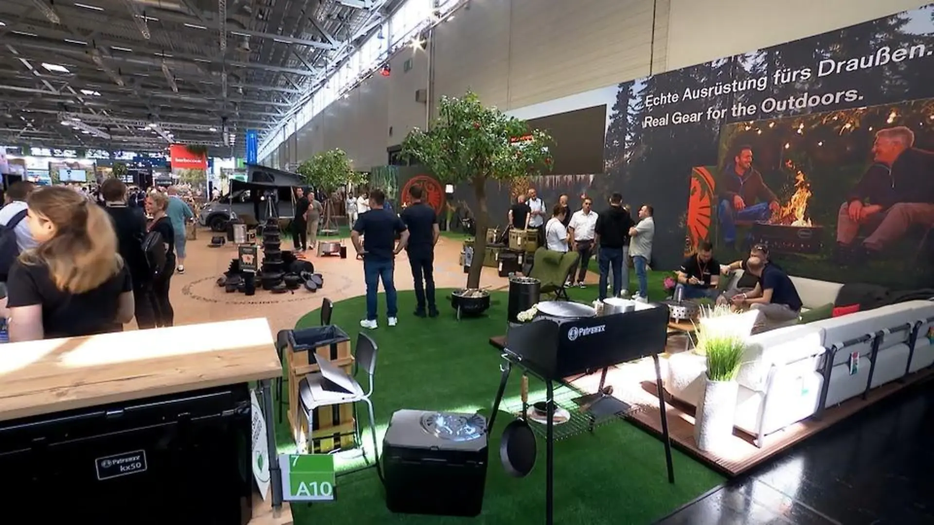 Größte Garten- und Grillmesse der Welt in Köln Das sind die Trends 2026