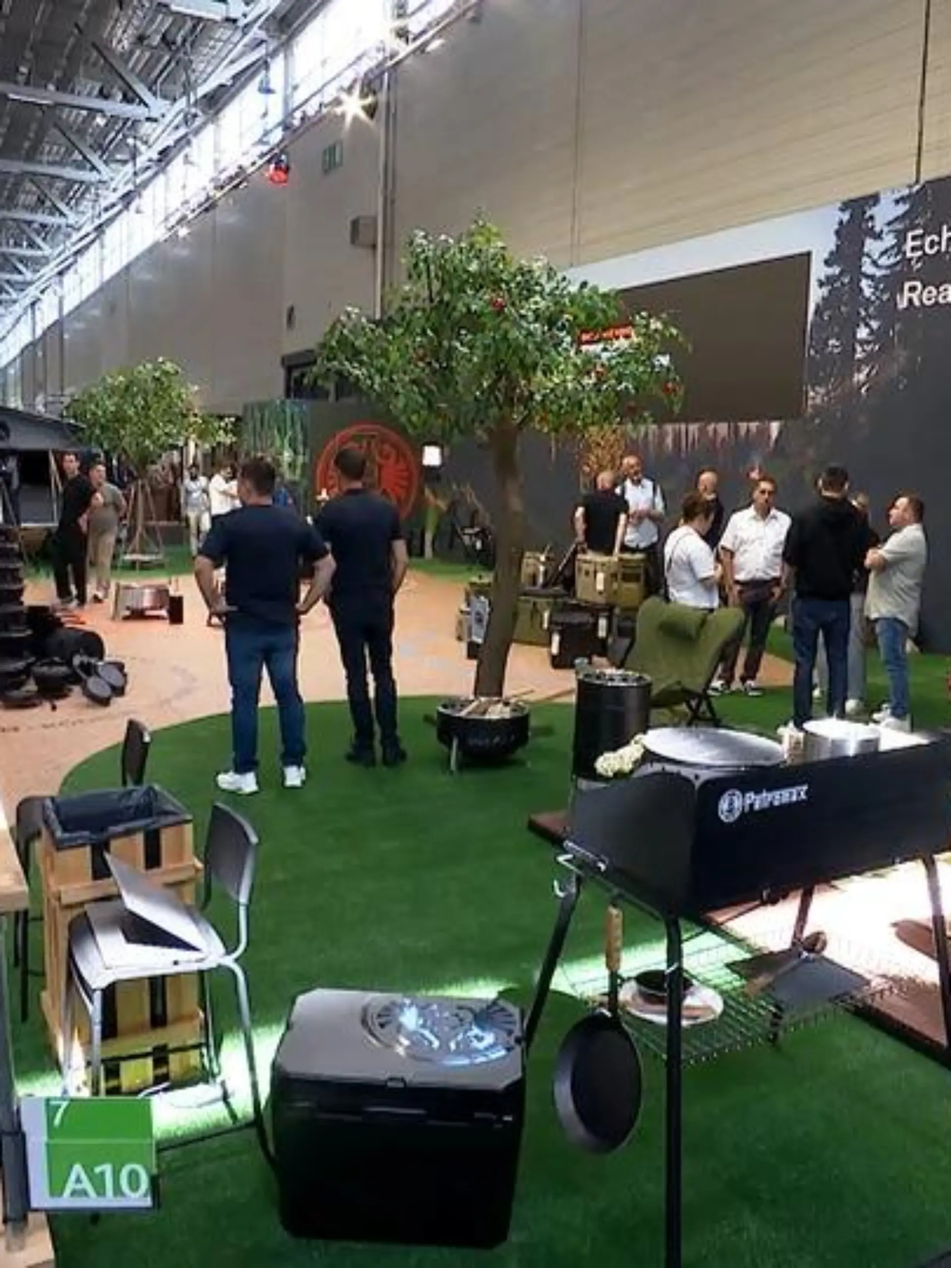 Bild zu: "Größte Garten- und Grillmesse der Welt in Köln"