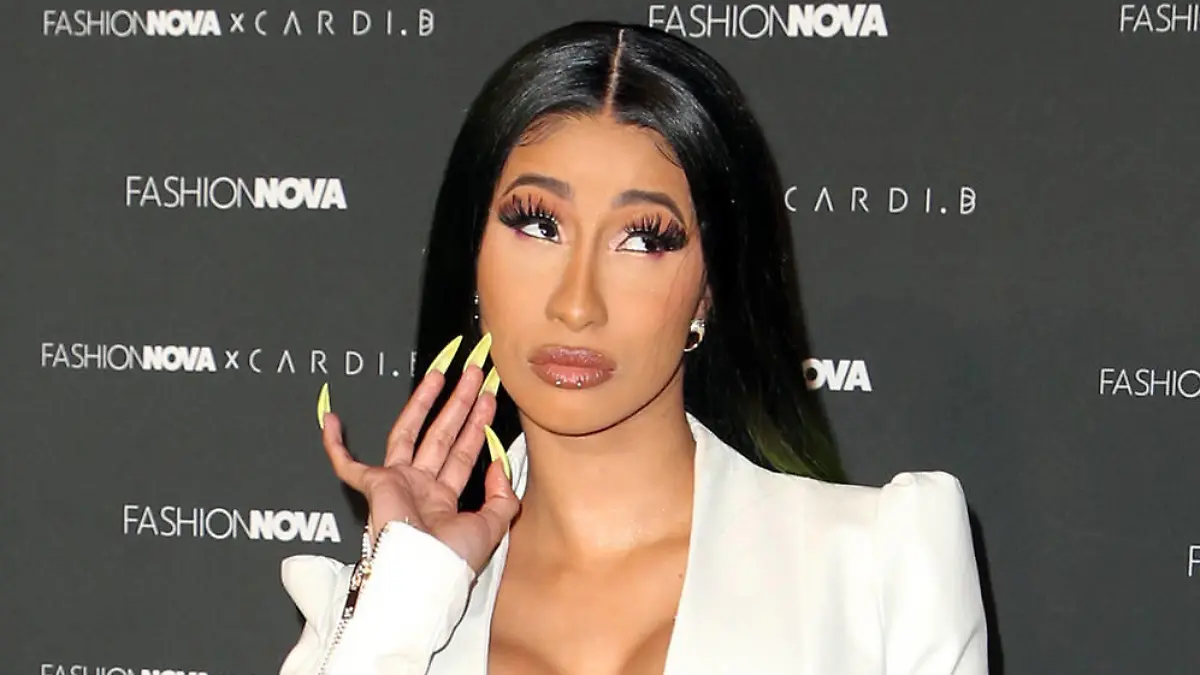 Cardi B: Kleinkrieg mit Bloggerin