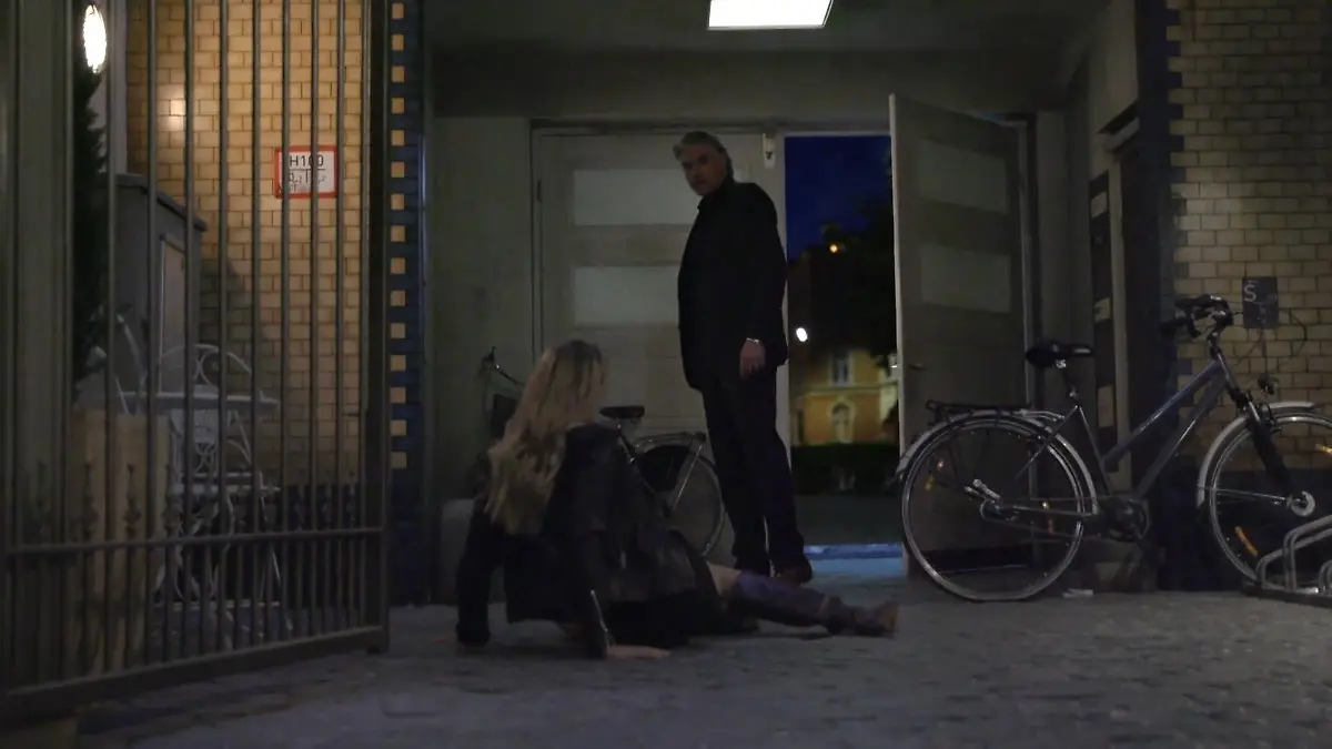 Besuch aus der Vergangenheit Die „Unter uns“-Wochenvorschau (Teil 2)