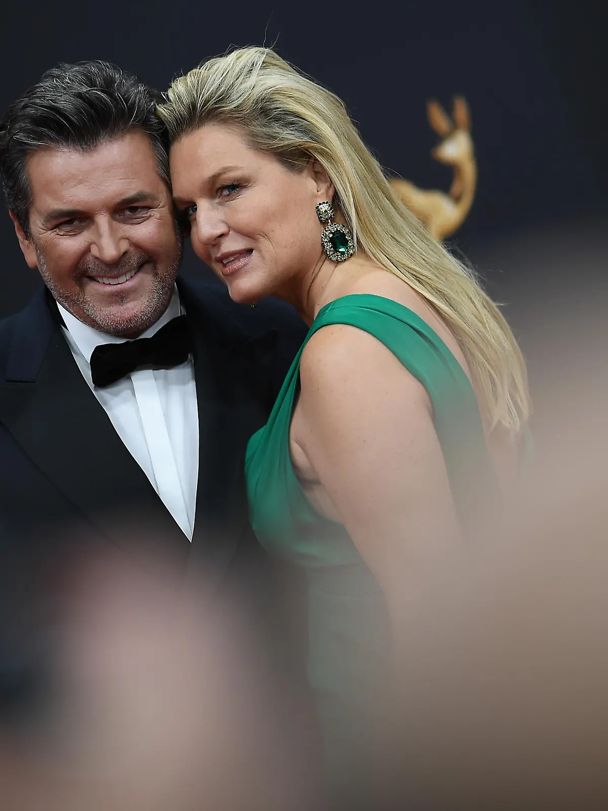 Thomas Anders postet selten gemeinsame Fotos mit seiner Frau Claudia bei Instagram.