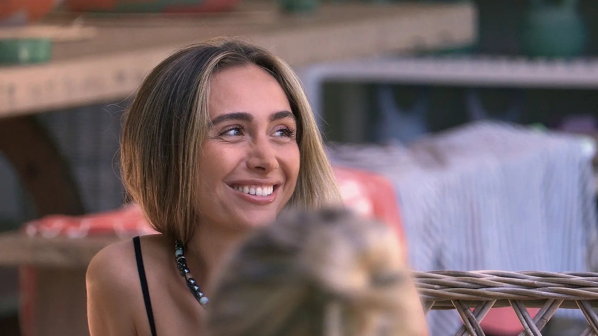 Nadja
+++ Die Verwendung des sendungsbezogenen Materials ist nur mit dem Hinweis und Verlinkung auf RTL+ gestattet. +++