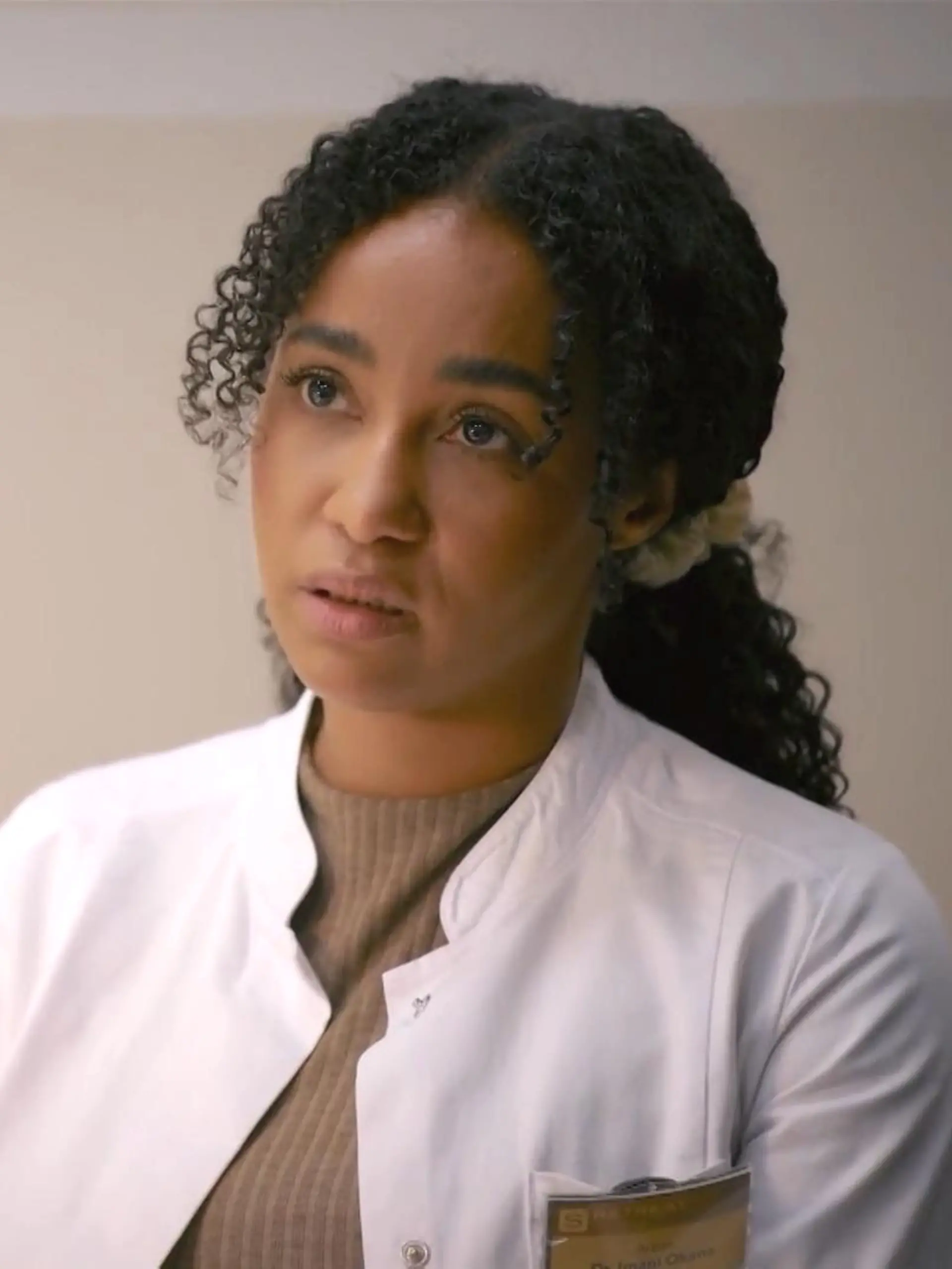 AWZ: Imani erhält eine letzte Bitte von Richard
