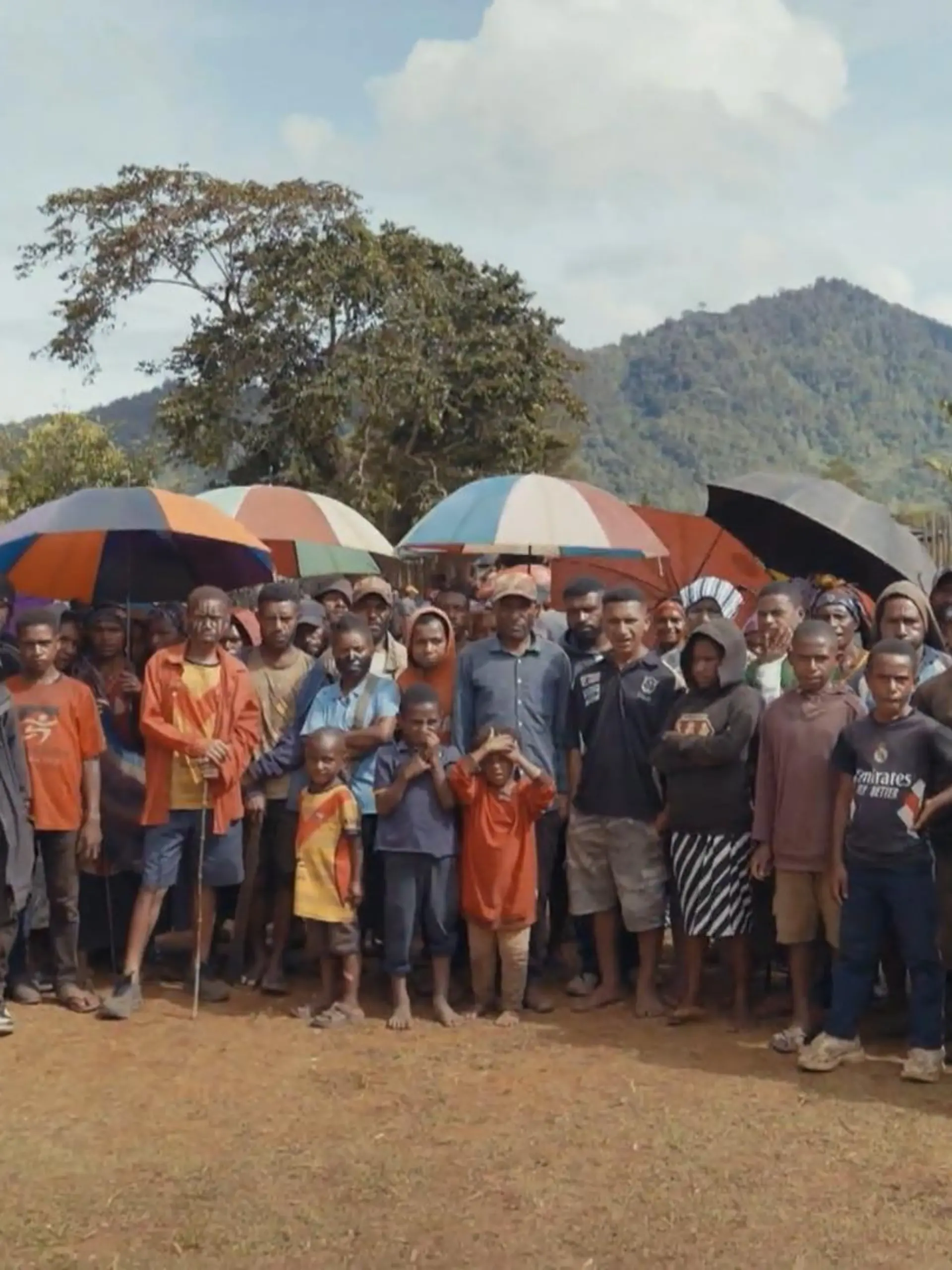Bild zu: "Werden in Papua-Neuguinea noch Hexen gejagt?"