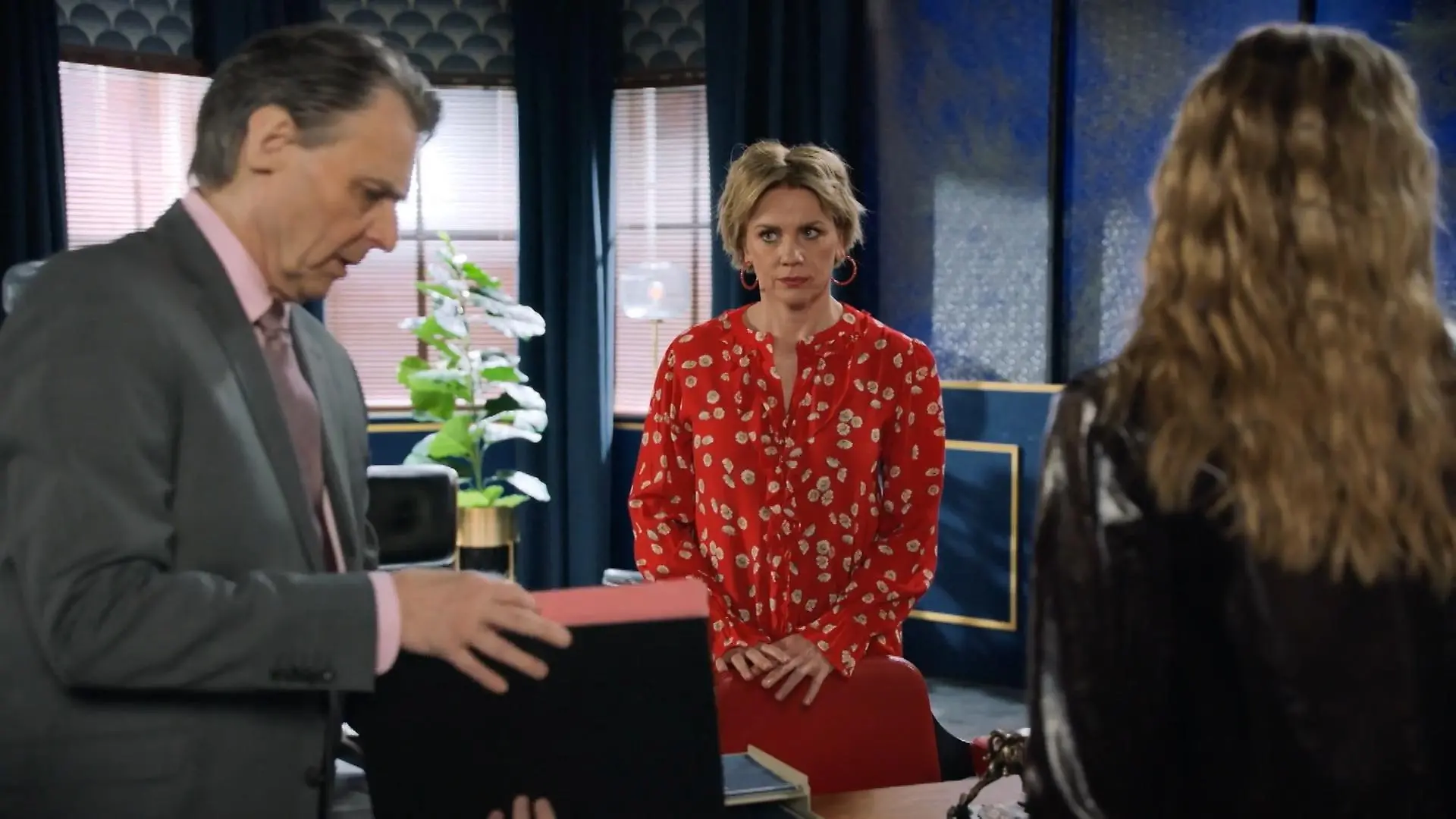 Yvonne sucht die Nähe zu Jo GZSZ-Folge 8555 vom 25. Juni 2026 auf RTL+