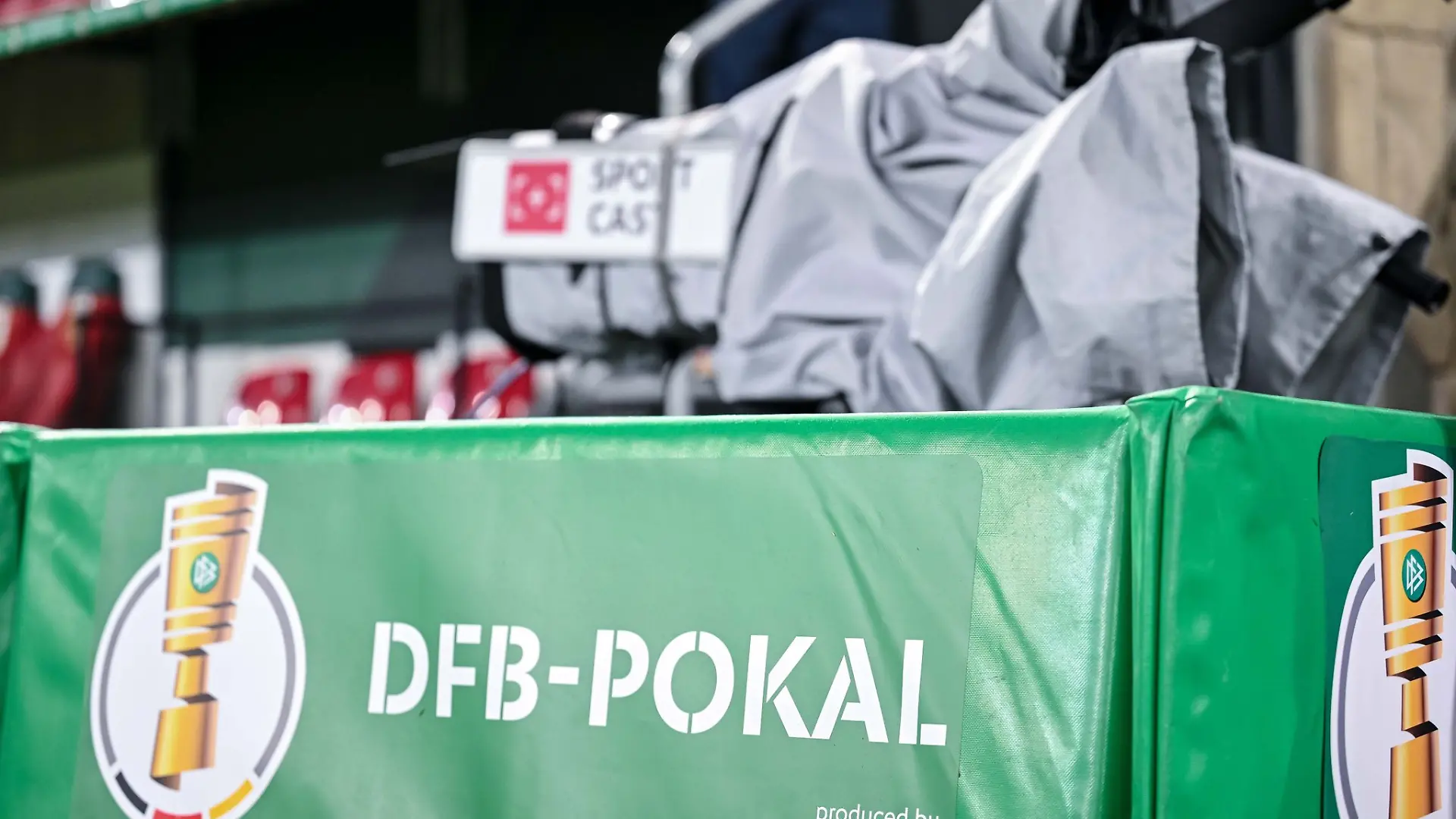 Der DFB hat die Partien für die erste Runde im DFB-Pokal angesetzt. (Archivbild)