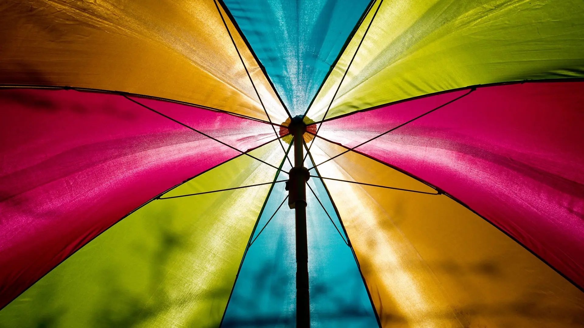 Stiftung Warentest hat elf Sonnenschirm-Modelle geprüft.