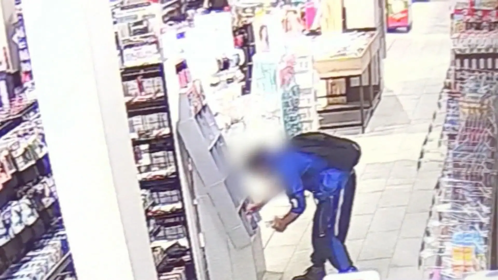 In Deutschland wird so viel geklaut wie noch nie Ladendiebstahl Supermarkt
