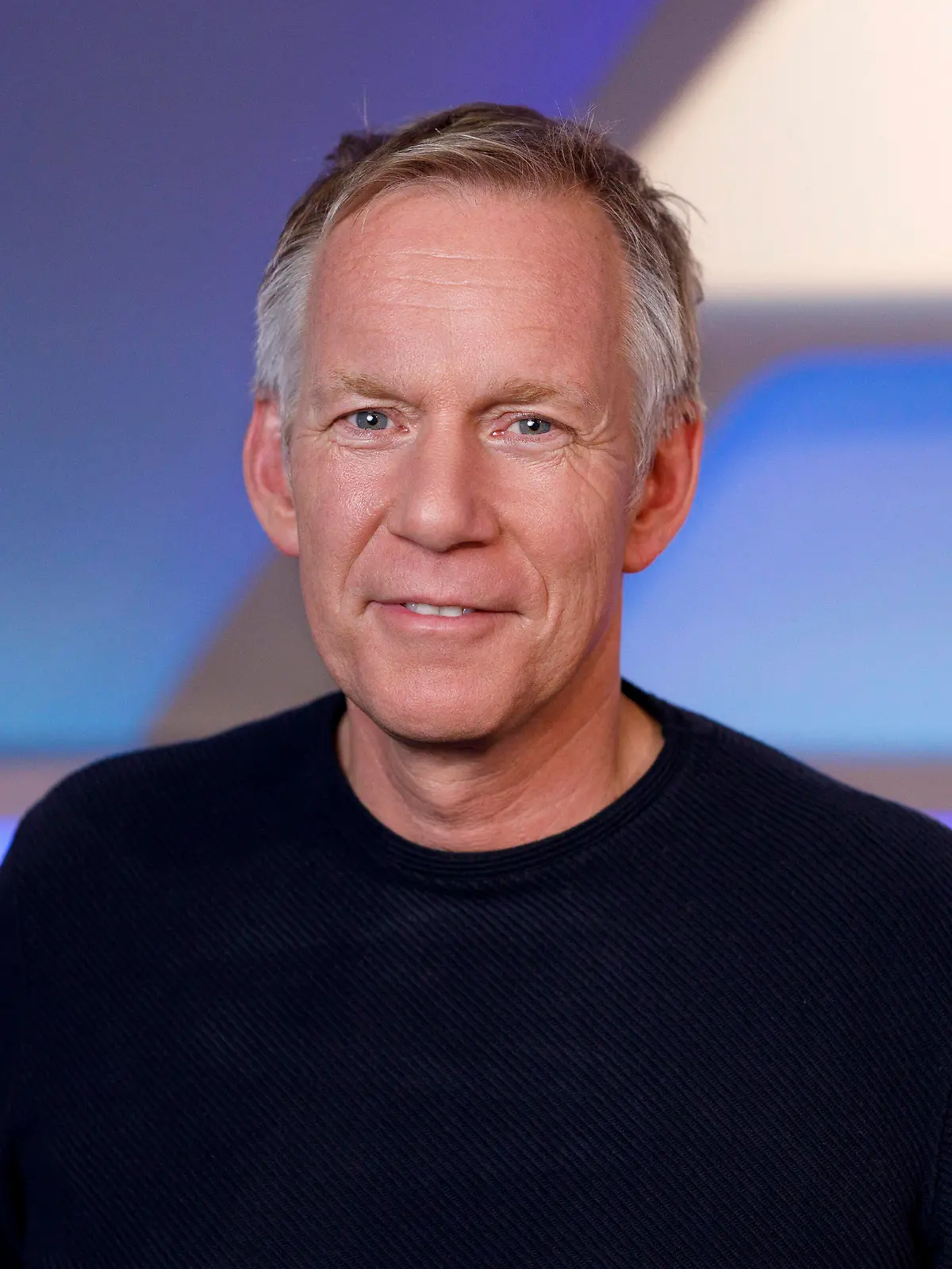  Johannes B. Kerner in der ARD-Talkshow maischberger. die woche im WDR Studio BS 3. Köln, 06.11.2019 *** Johannes B Kerner on the ARD talk show maischberger die woche at WDR Studio BS 3 Cologne, 06 11 2019 Foto:xC.xHardtx/xFuturexImage