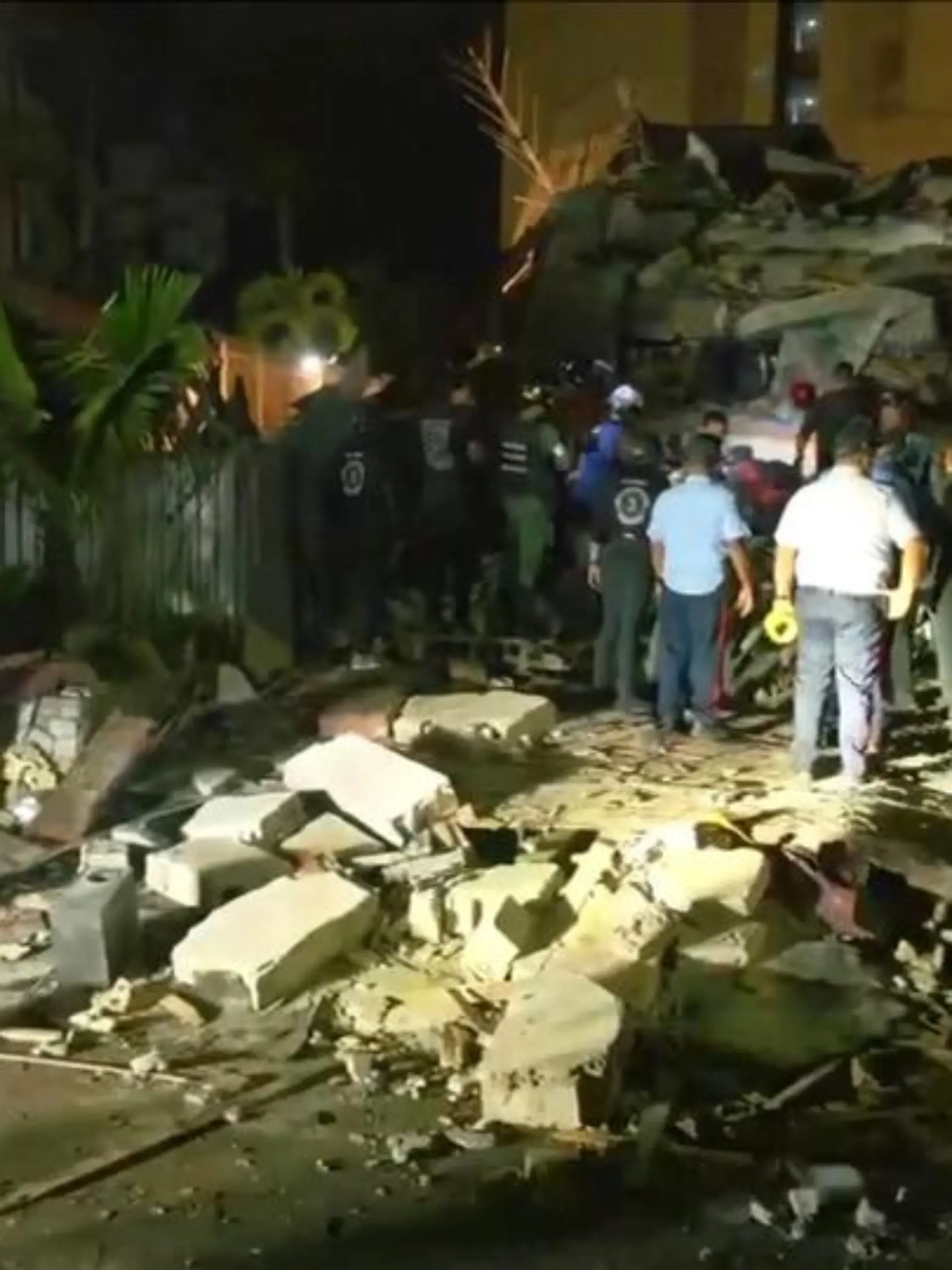 Bild zu: "„Ich hatte noch nie so viel Angst“ – Bewohner berichten nach Doppelbeben in Venezuela"