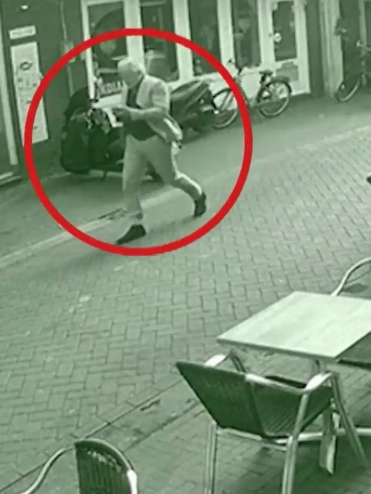 Bild zu: "Video zeigt Minuten vor dem Anschlag"