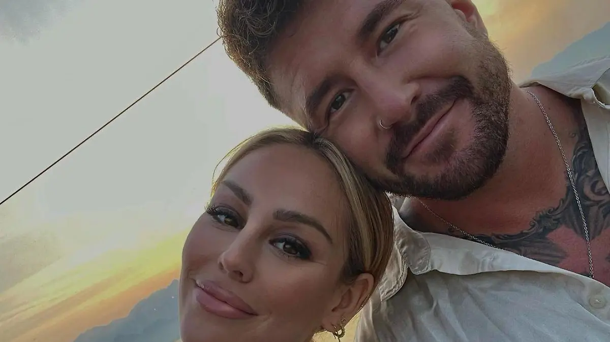 Samantha Justus und Mischa Mayer sind ein Paar