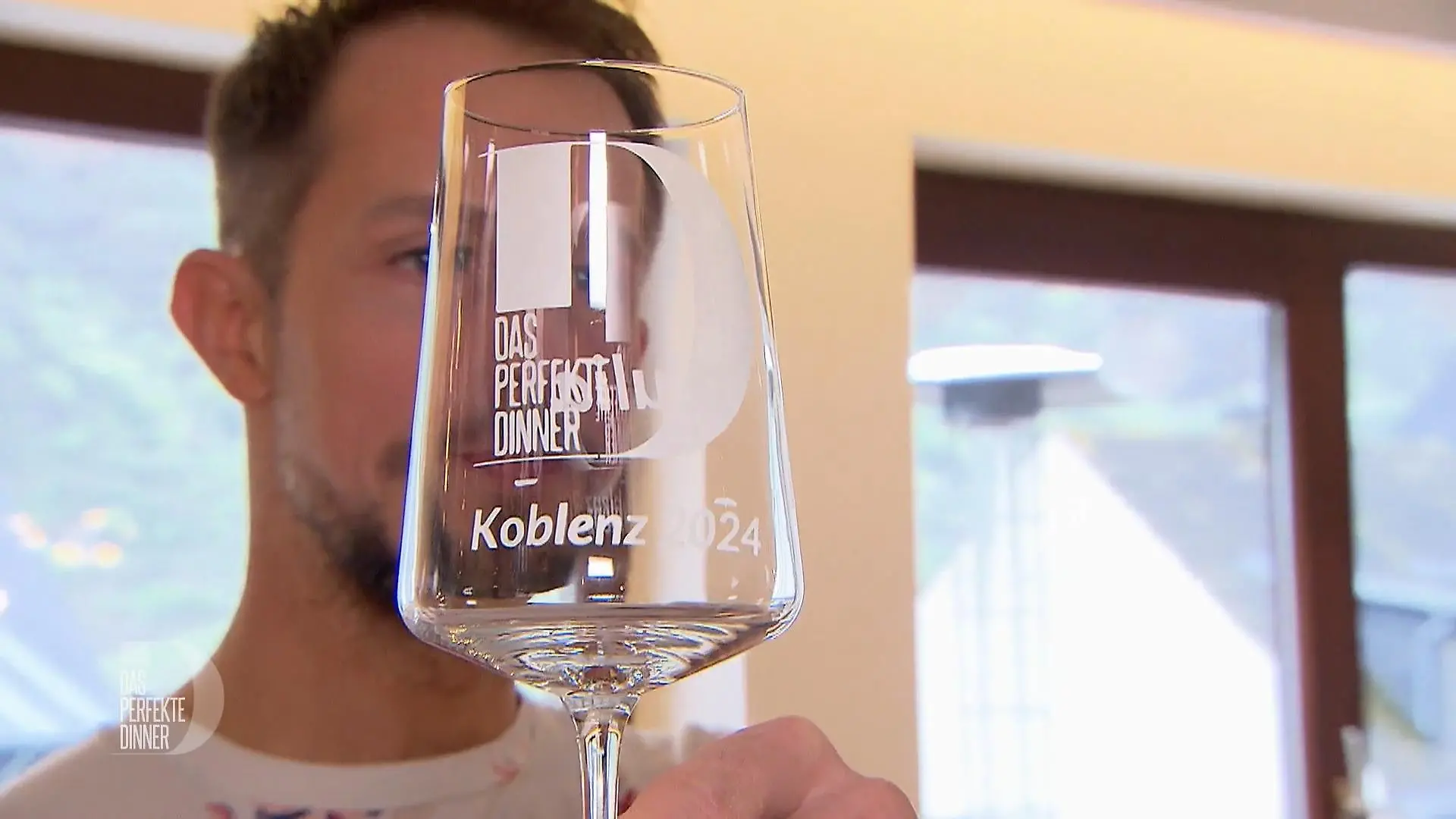 Bei Daniel ist jeder Gewinner Strahlemann Daniel