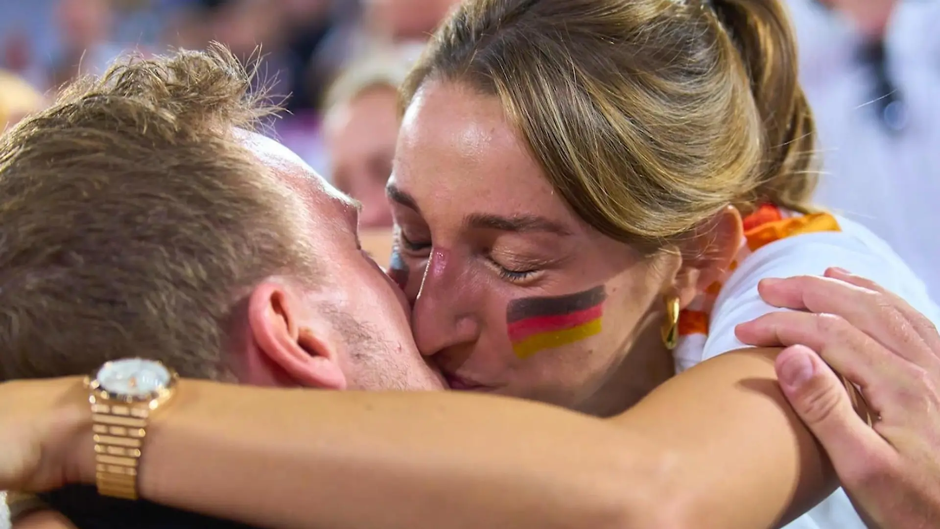 Unsere First-Fußball-Lady! SIE ist die Frau hinter Julian Nagelsmann Der Bundestrainer und die Liebe