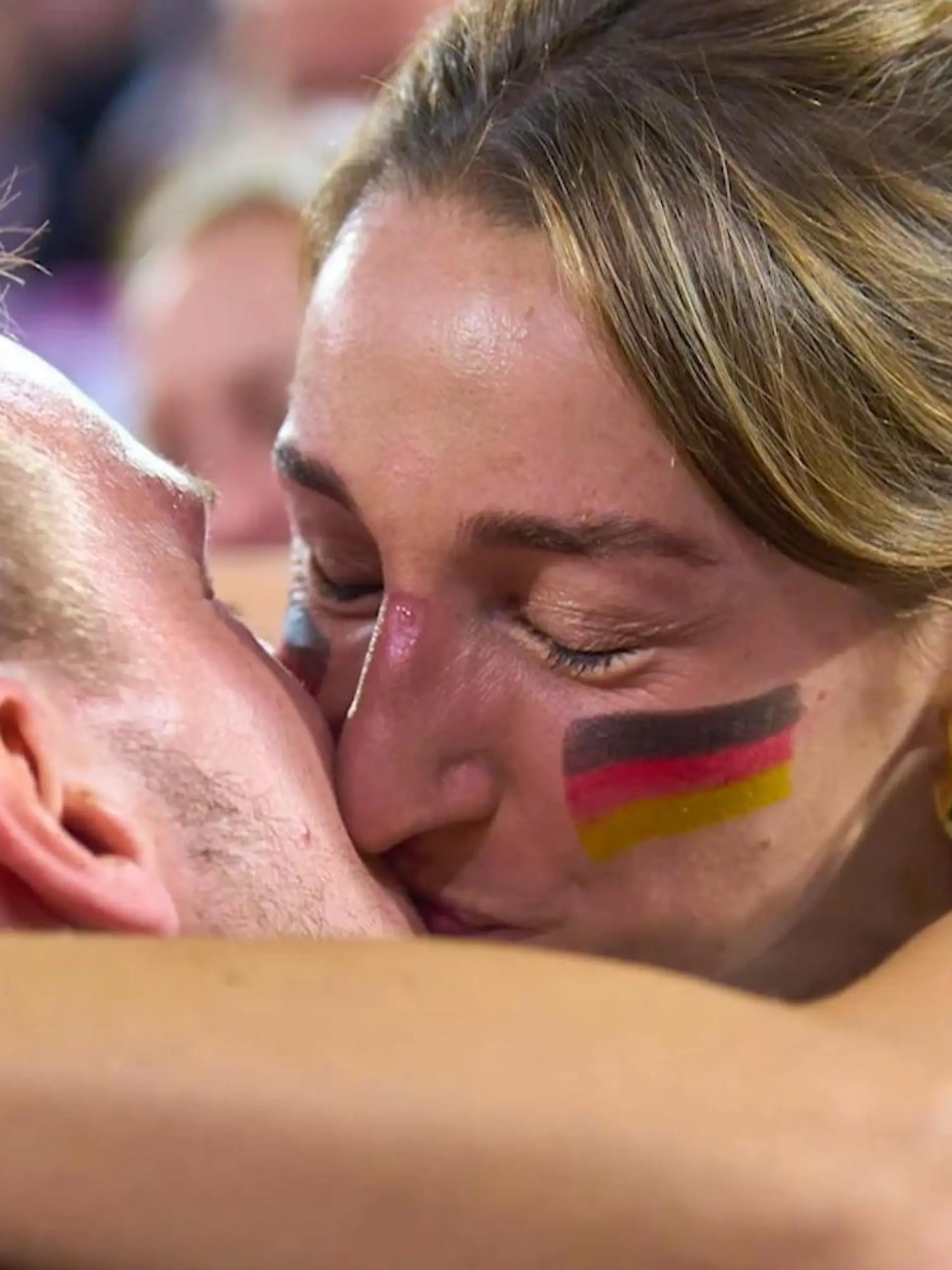 Bild zu: "Unsere First-Fußball-Lady! SIE ist die Frau hinter Julian Nagelsmann"