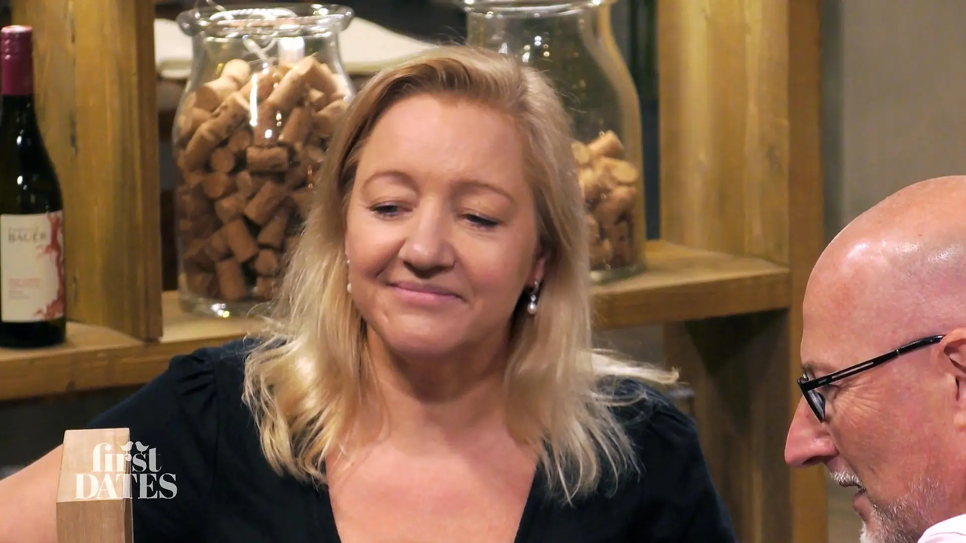 Claudias Herz ist noch nicht entflammt Erstmal skeptisch