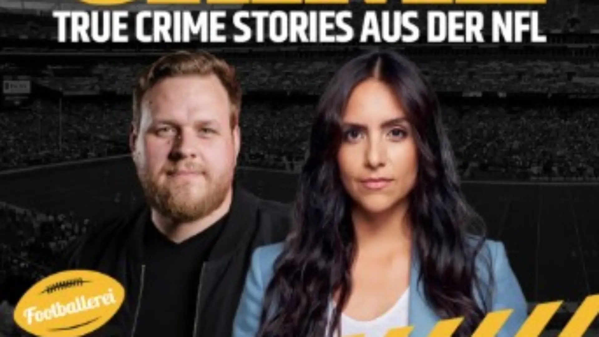 Hall of Crime – True Crime Stories aus der NFL