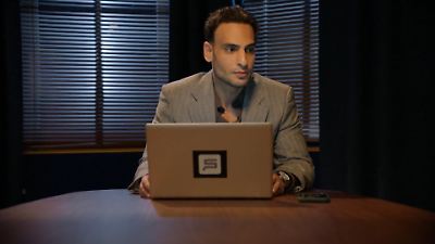 Bild von Nihat spielt mit dem Feuer