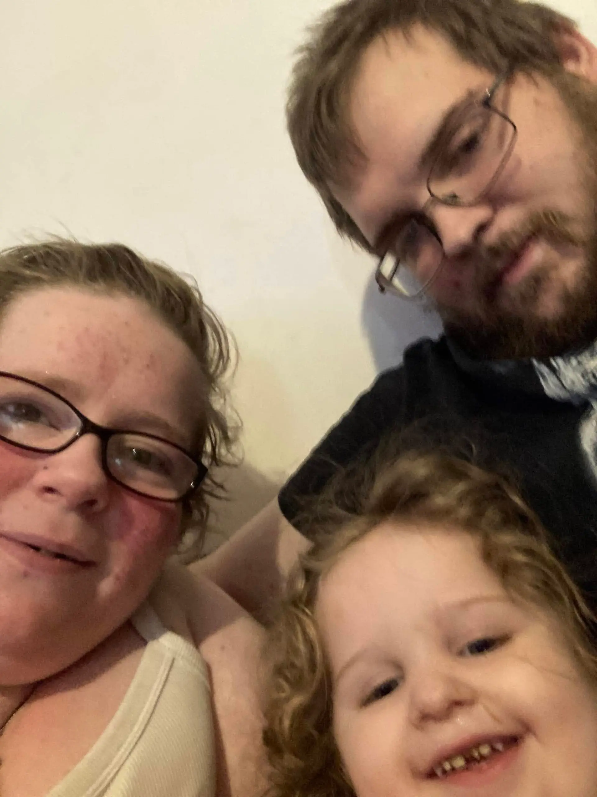 Joycelynn (3) stirbt wegen Vernachlässigung an Läusebefall 