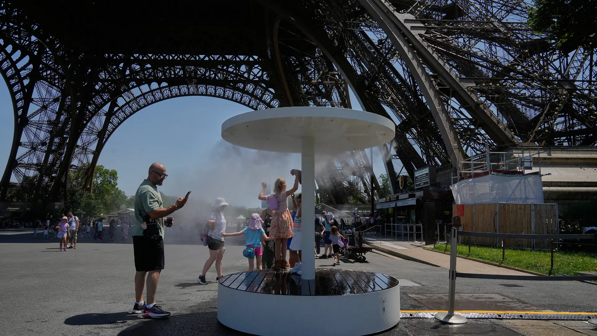 Alkoholverbot in Paris