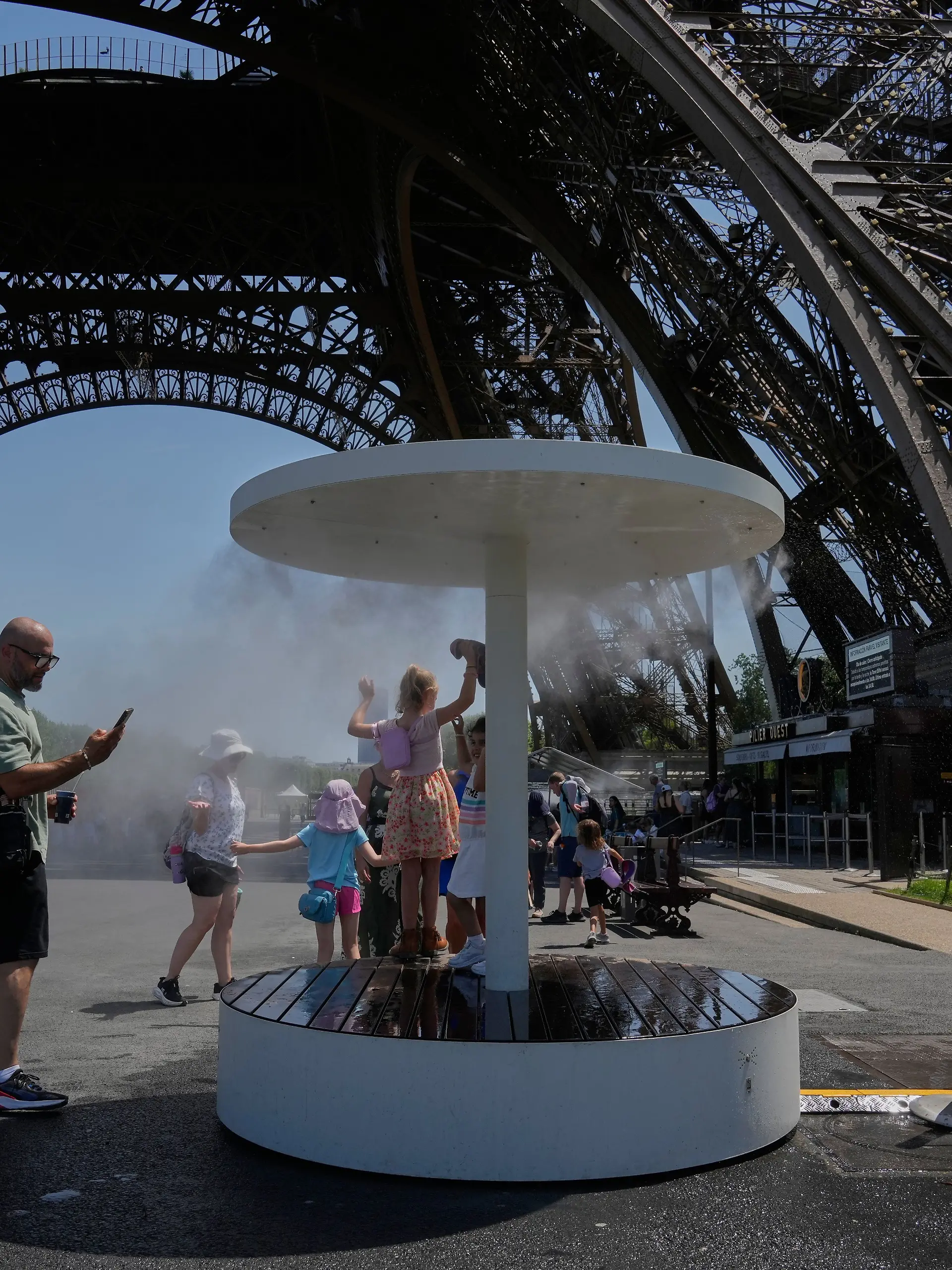 Alkoholverbot in Paris