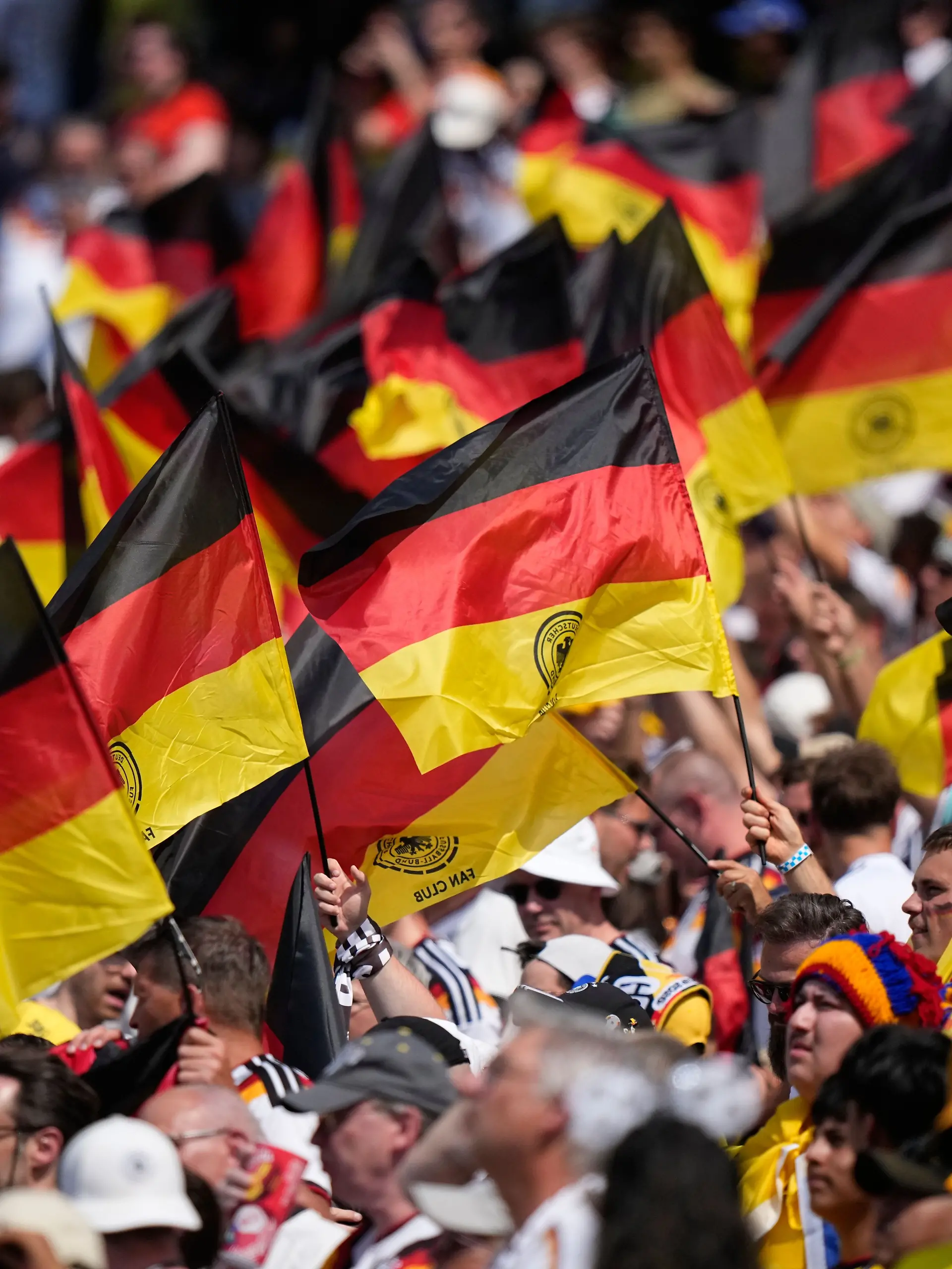 Germany Ecuador WCup Soccer