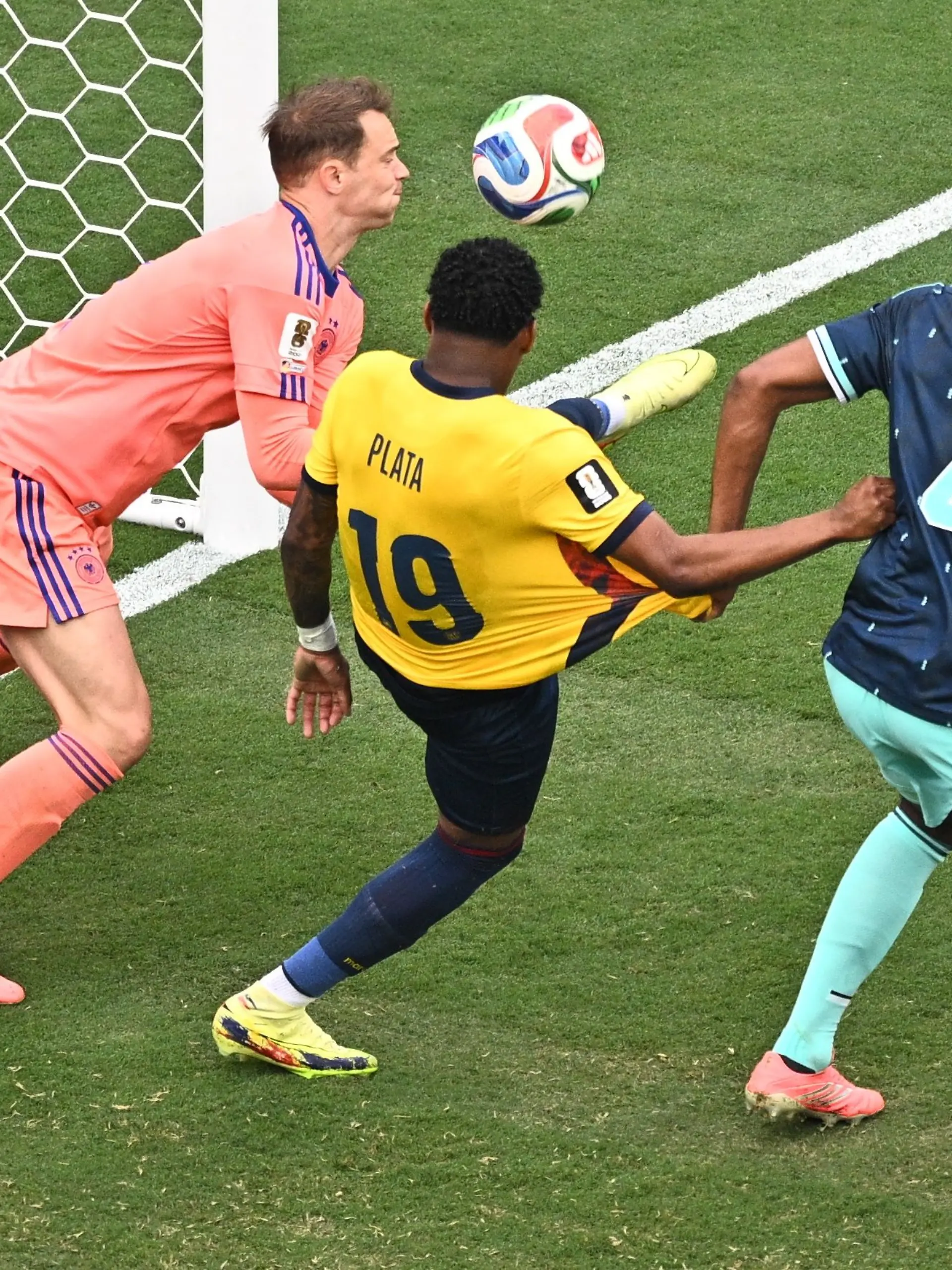 WM 2026 - Ecuador - Deutschland