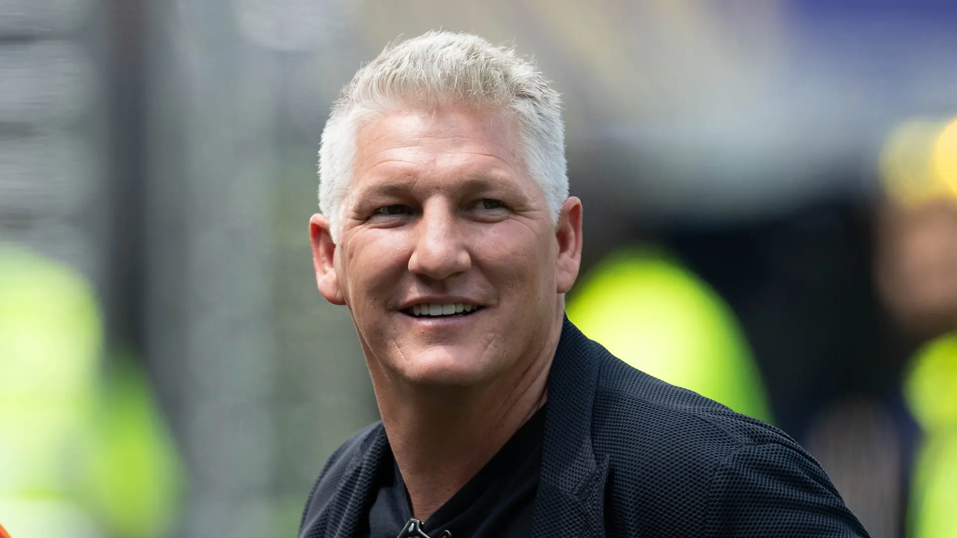 25.06.2026, Fussball, Herren, FIFA Weltmeisterschaft 2026, Vorrunde, Gruppe E, New York, Ecuador - Deutschland, ARD-Experte Bastian Schweinsteiger