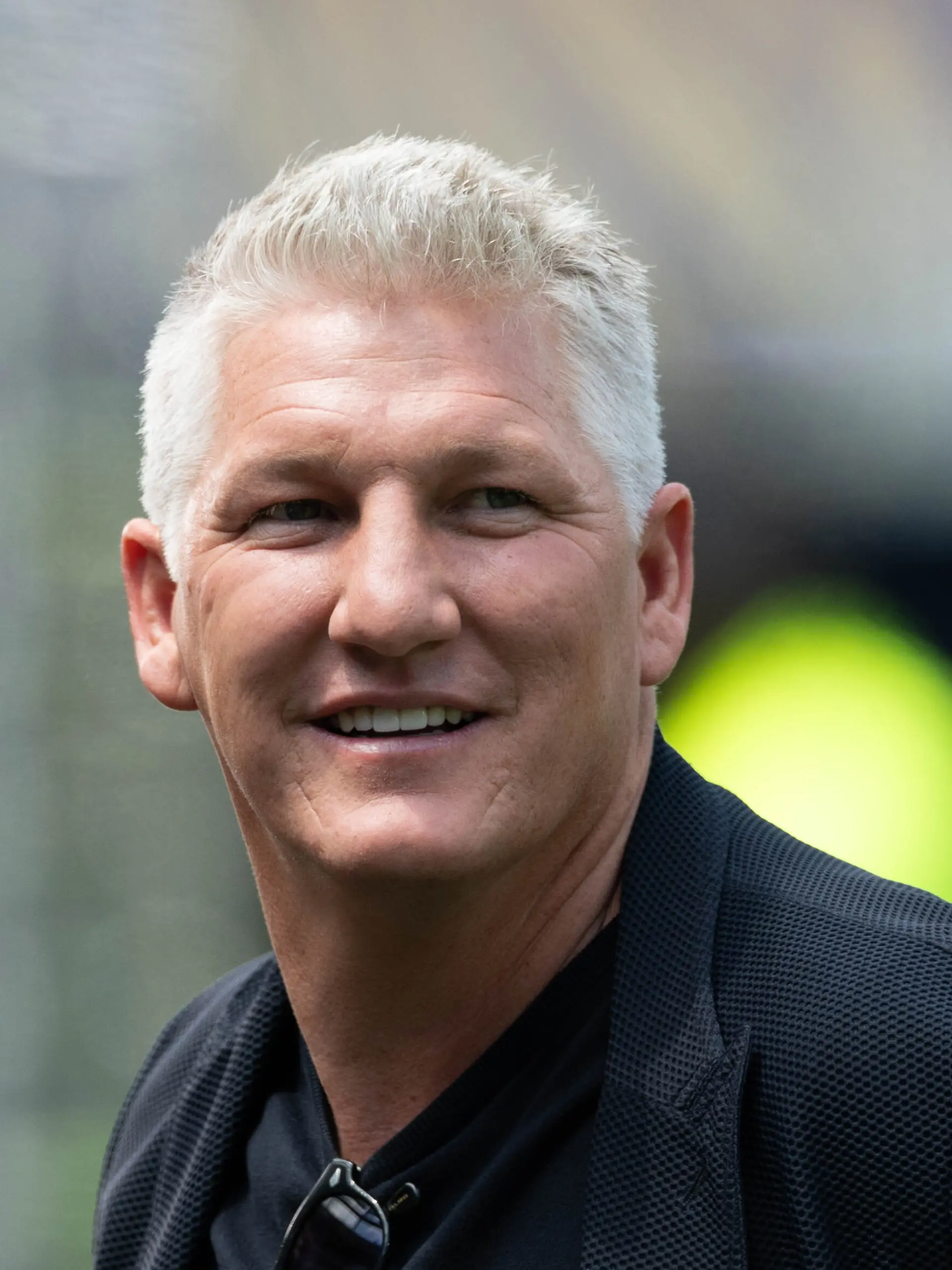 25.06.2026, Fussball, Herren, FIFA Weltmeisterschaft 2026, Vorrunde, Gruppe E, New York, Ecuador - Deutschland, ARD-Experte Bastian Schweinsteiger