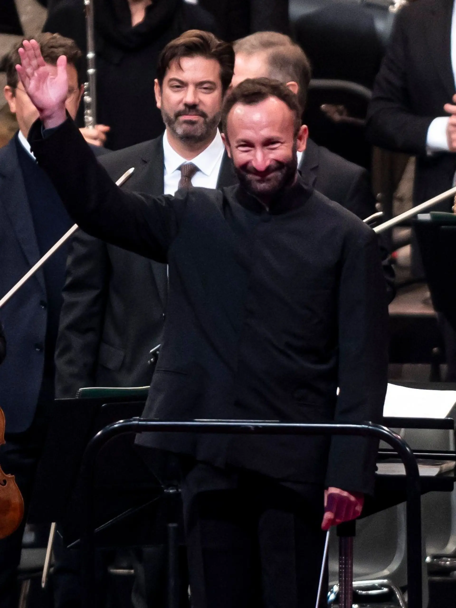 Waldbühnenkonzert der Berliner Philharmoniker