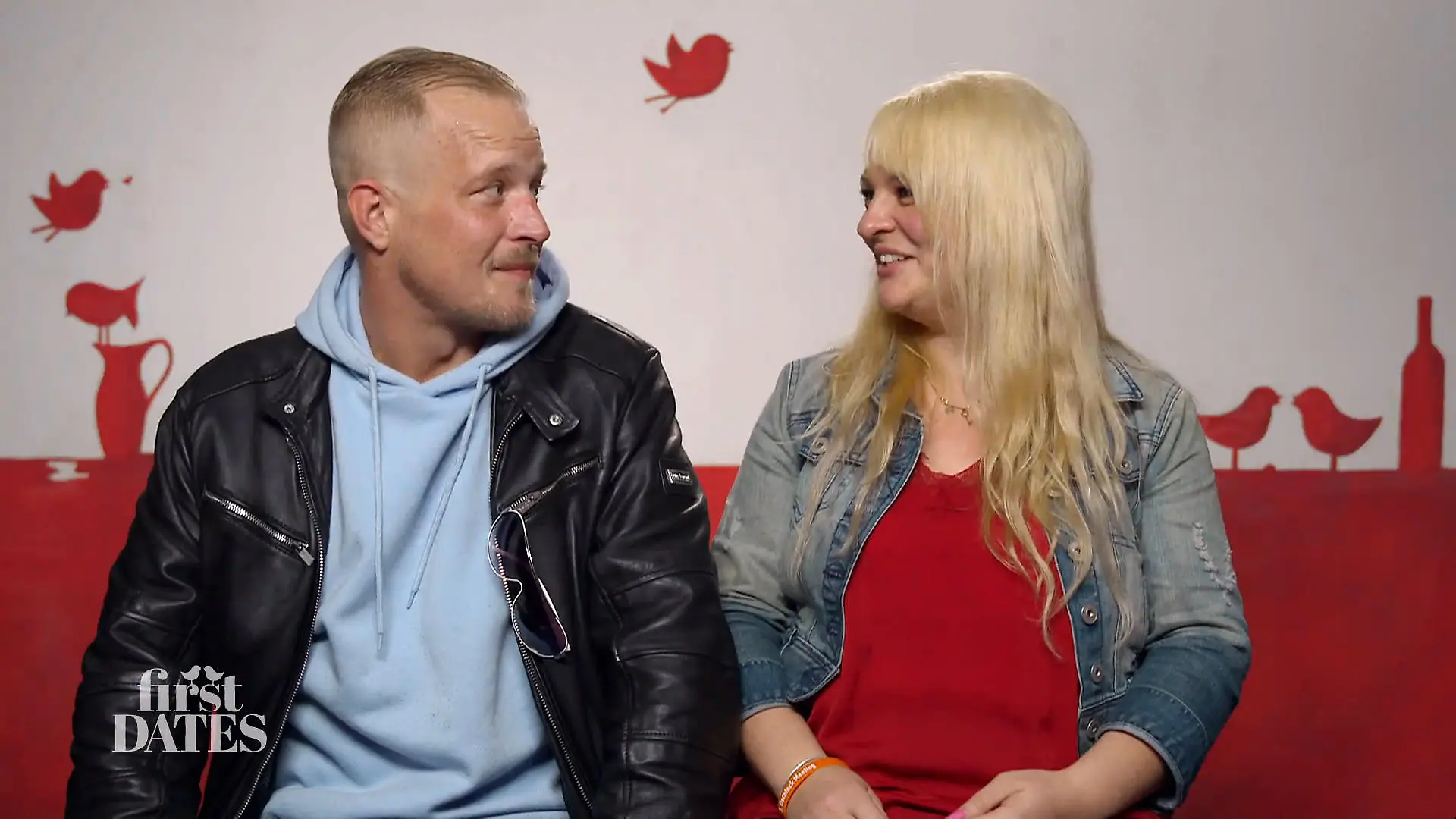 Wollen sich Dennis und Maria für ein zweites Date wiedersehen? Wiedersehen?