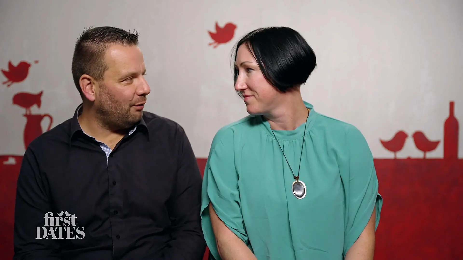 Gibt es ein zweites Date? Tobias und Julia