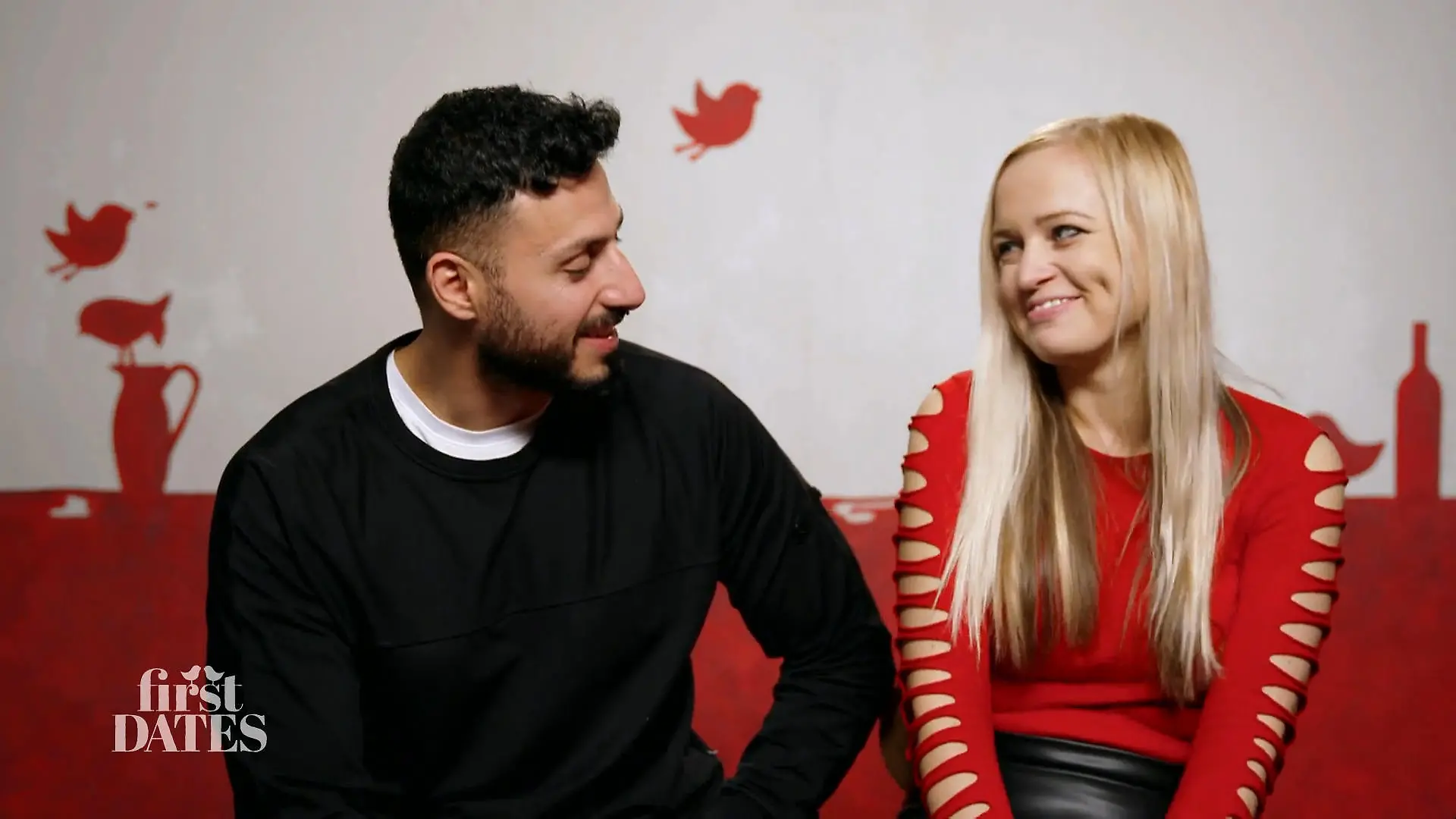 Wollen sich Olga und Adam noch einmal wiedersehen? Wiedersehen