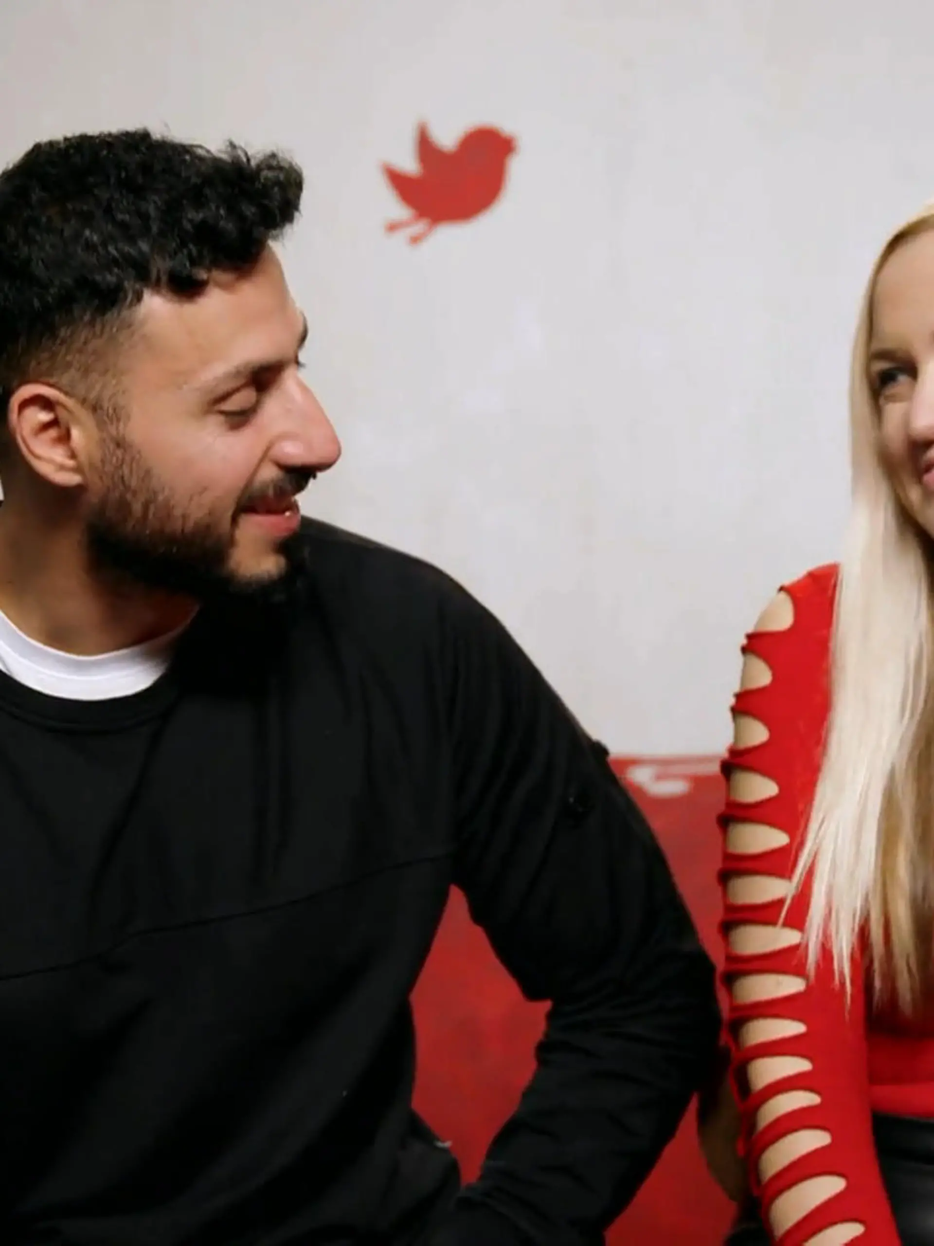 Bild zu: "Wollen sich Olga und Adam noch einmal wiedersehen?"