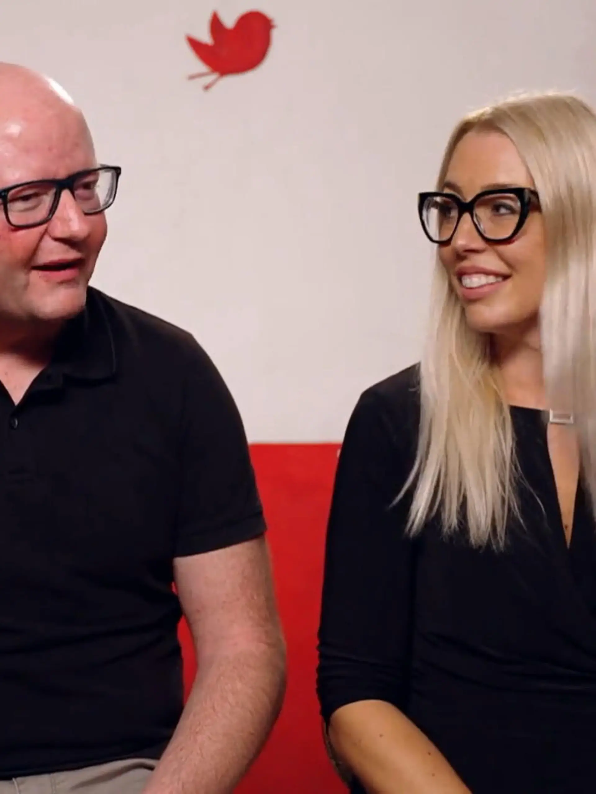 Bild zu: "Gibt es ein Wiedersehen bei Melanie und Stephan?"
