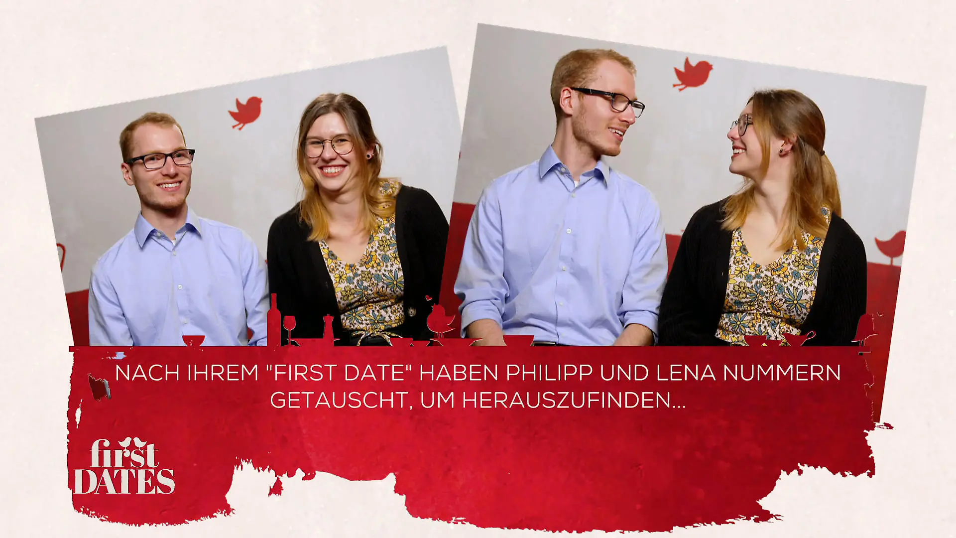 Hielt das Interesse auch danach? Was wurde aus den Dates?