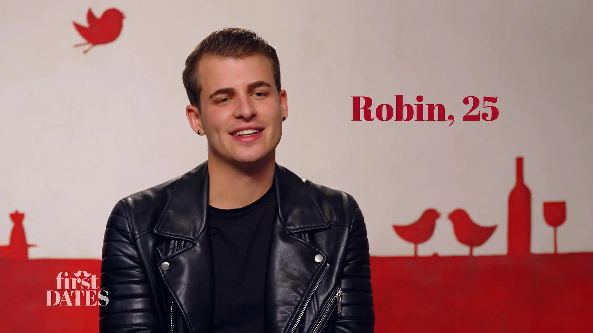 "Bis zum ersten Kuss darf es kommen" Genau geplant