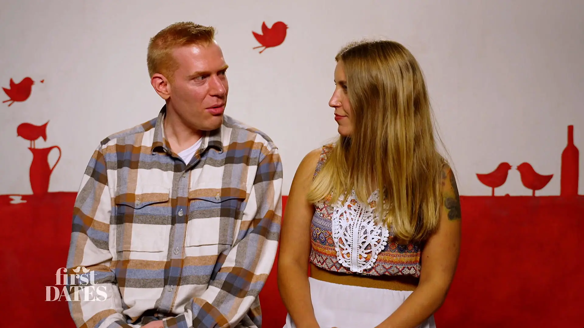 Gibt es ein Wiedersehen bei Sabrina und Christian? Wiedersehen
