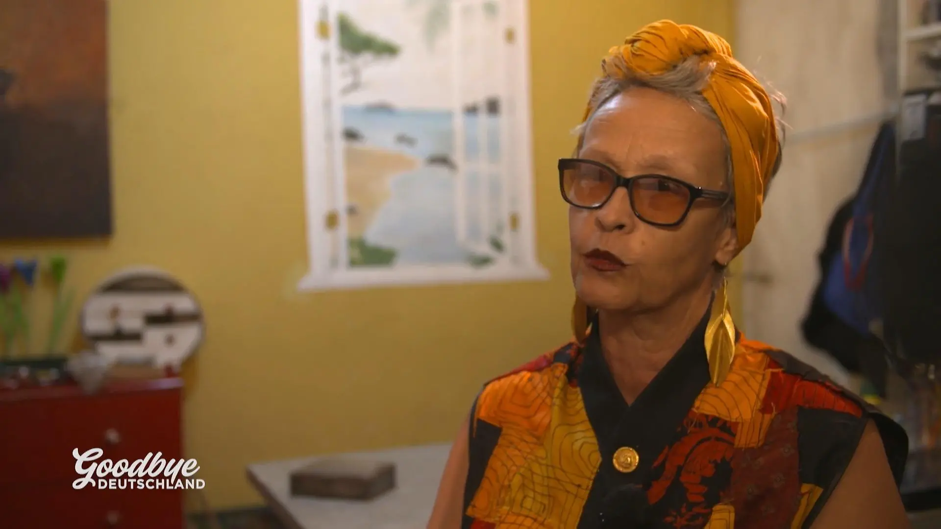Irina gewährt Einblicke in ihr afrikanisches Leben Kein Luxus, aber pures Glück
