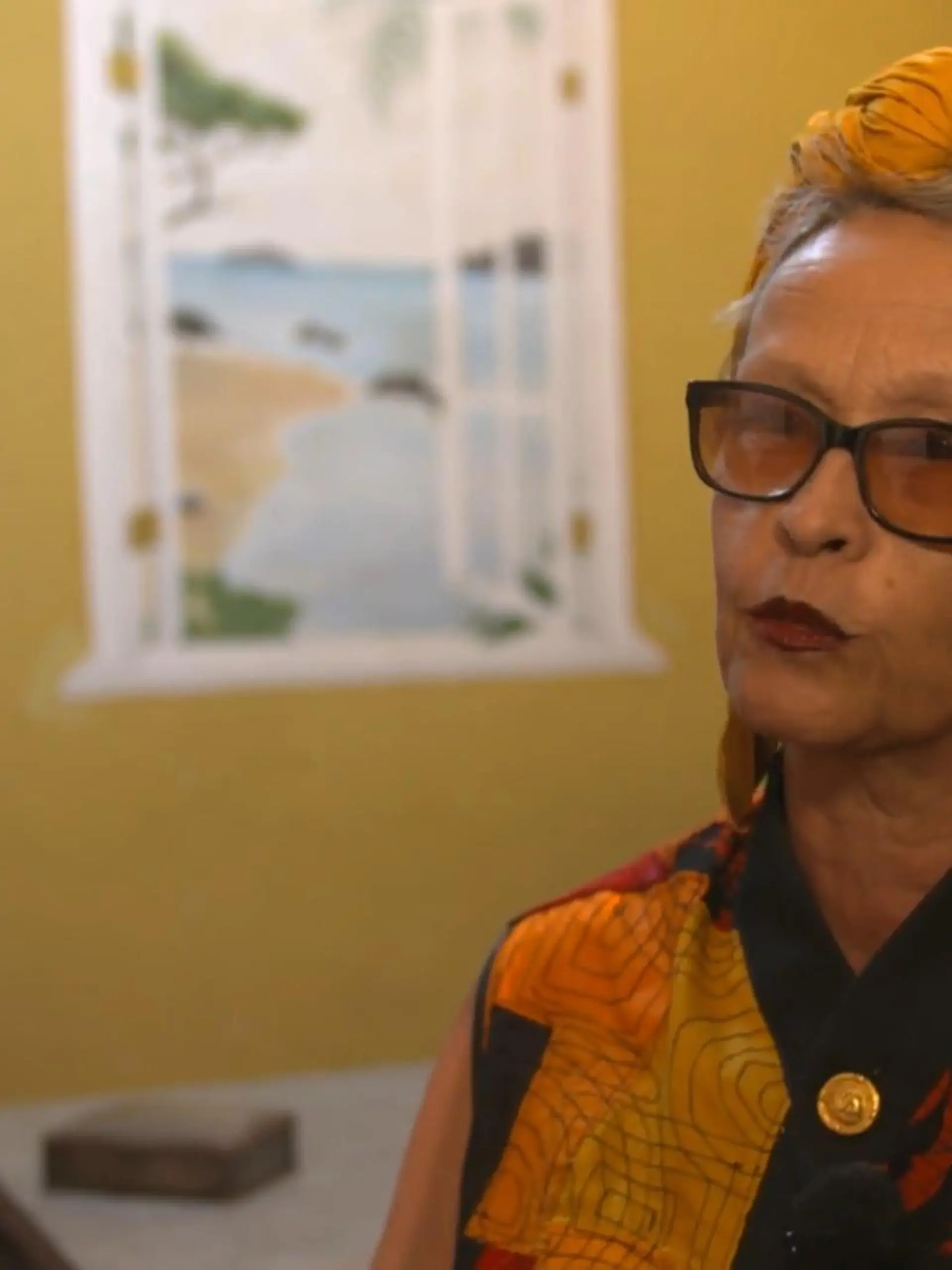 Bild zu: "Irina gewährt Einblicke in ihr afrikanisches Leben"