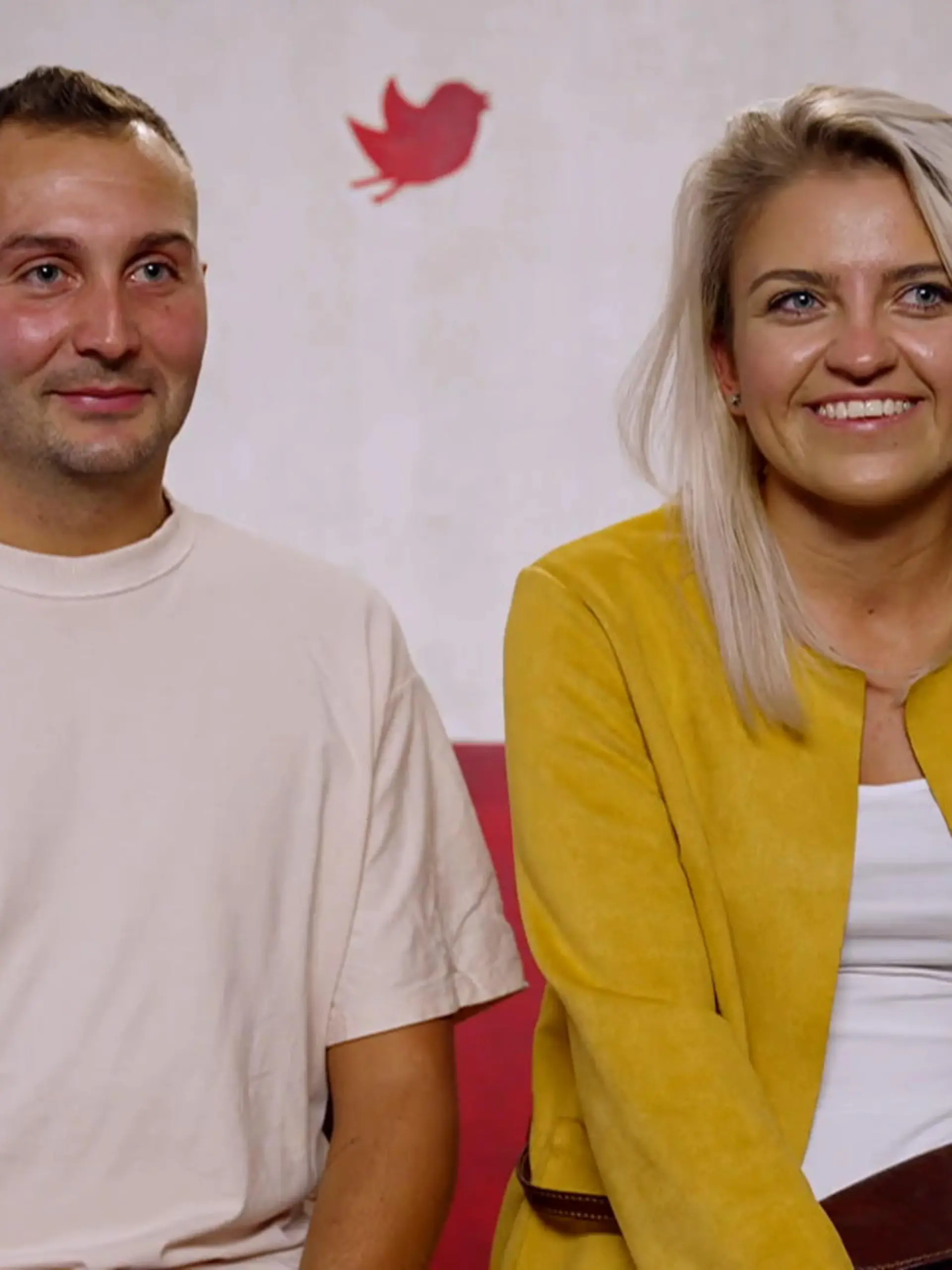 Bild zu: "Wollen sich Caro und Patrick noch einmal wiedersehen?"
