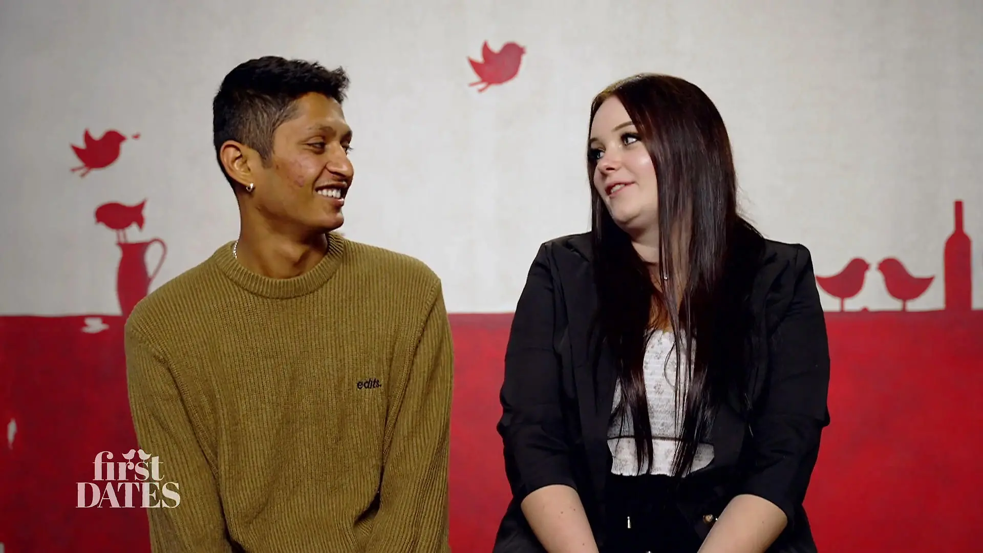 Wird es ein zweites Date bei Shyam und Lea geben? Zweites Date