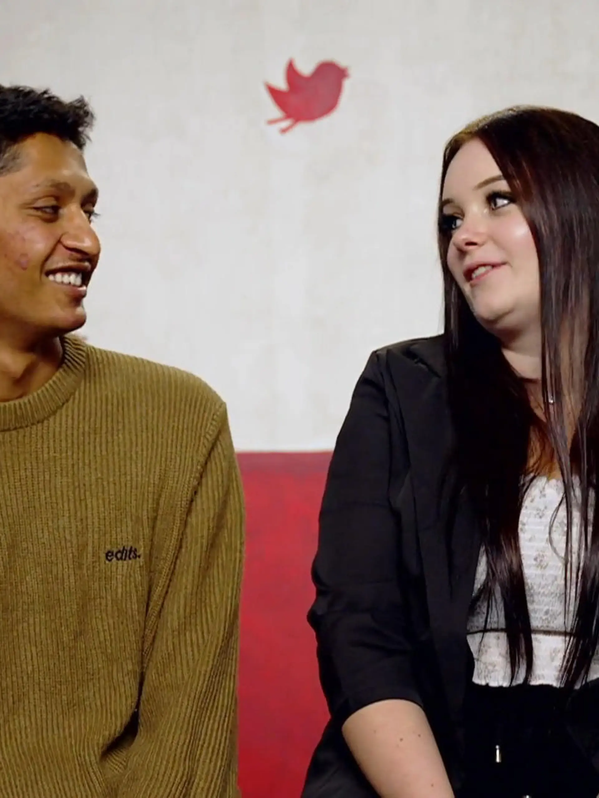 Bild zu: "Wird es ein zweites Date bei Shyam und Lea geben?"