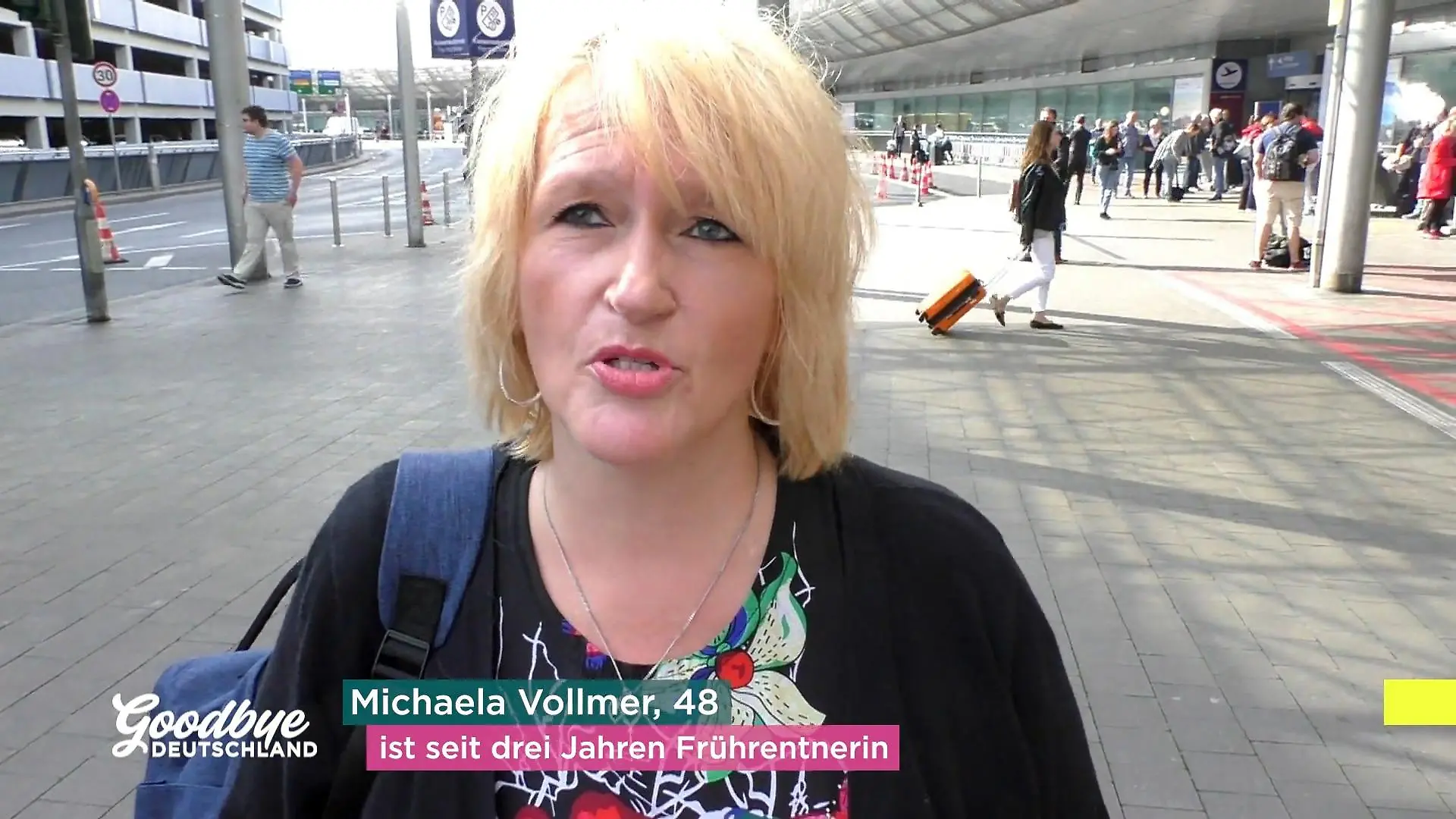 Michaela kehrt mit völlig neuen Gefühlen zu Edward zurück Drei Monate später