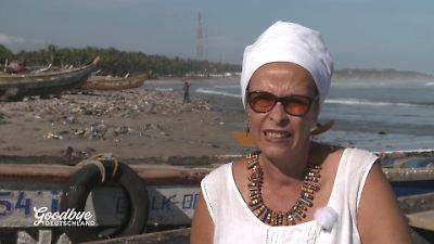 Bild von Irina kann sich kein Leben in Deutschland vorstellen