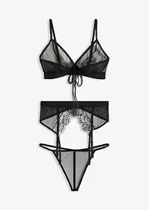 Bralette + String + Strapshalter