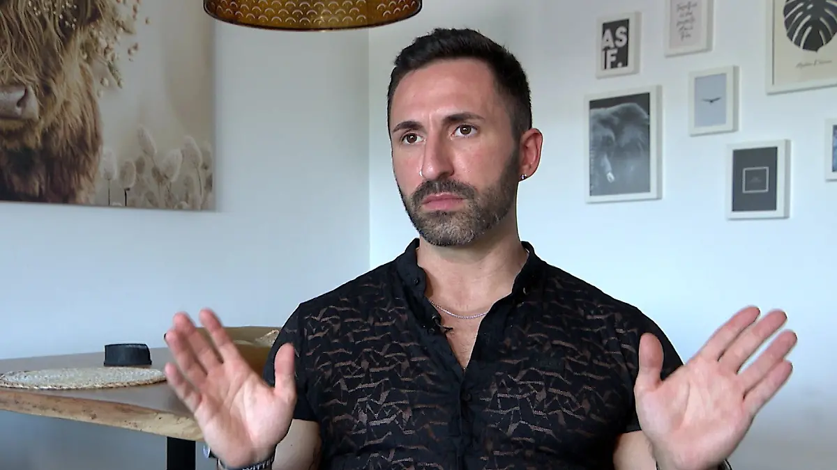 Fabio de Pasquale: 20-Zentimeter-Traum erzwingt riskante Maßnahmen