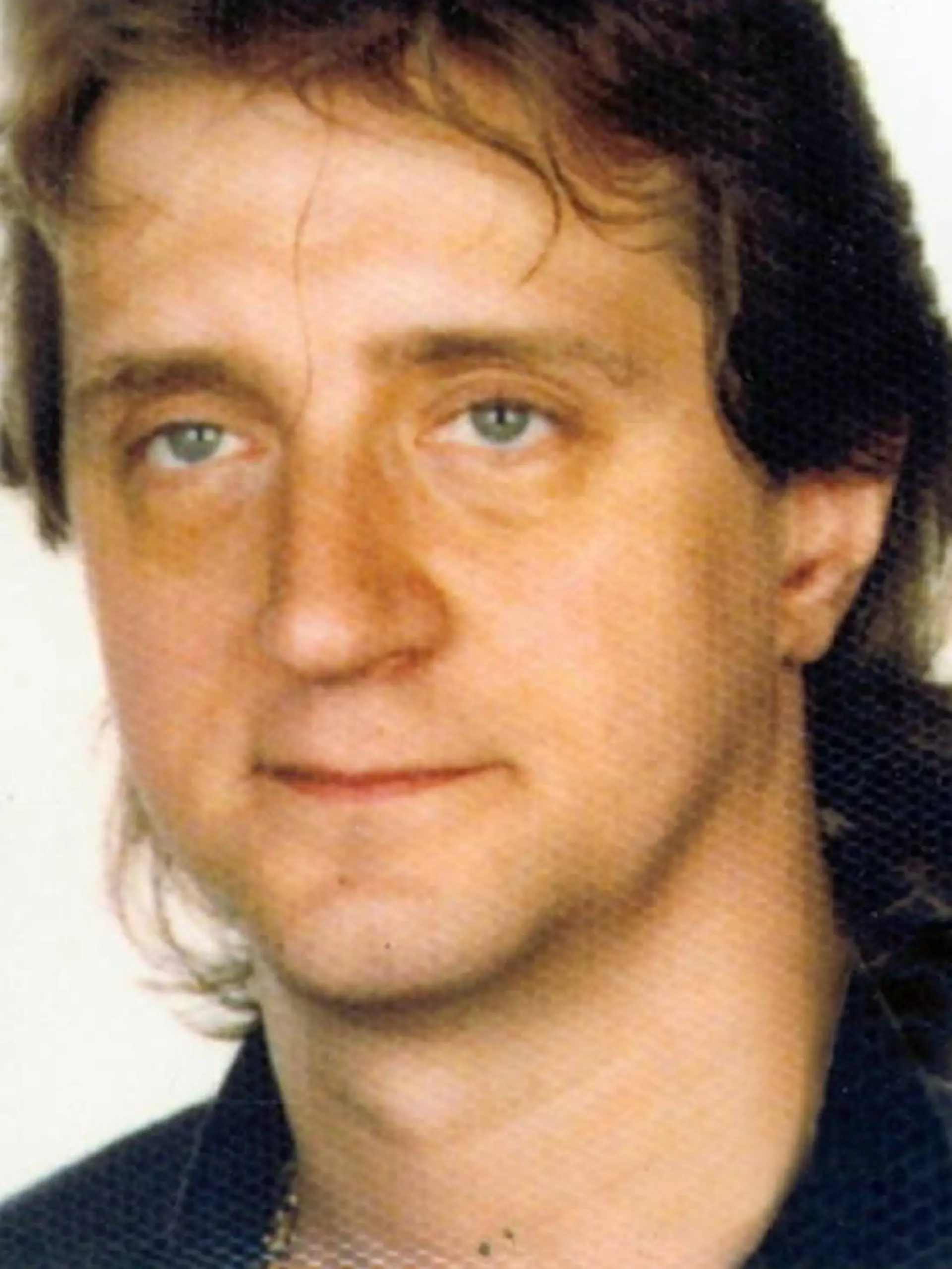 Alexander Luchterhandt spurlos verschwunden.